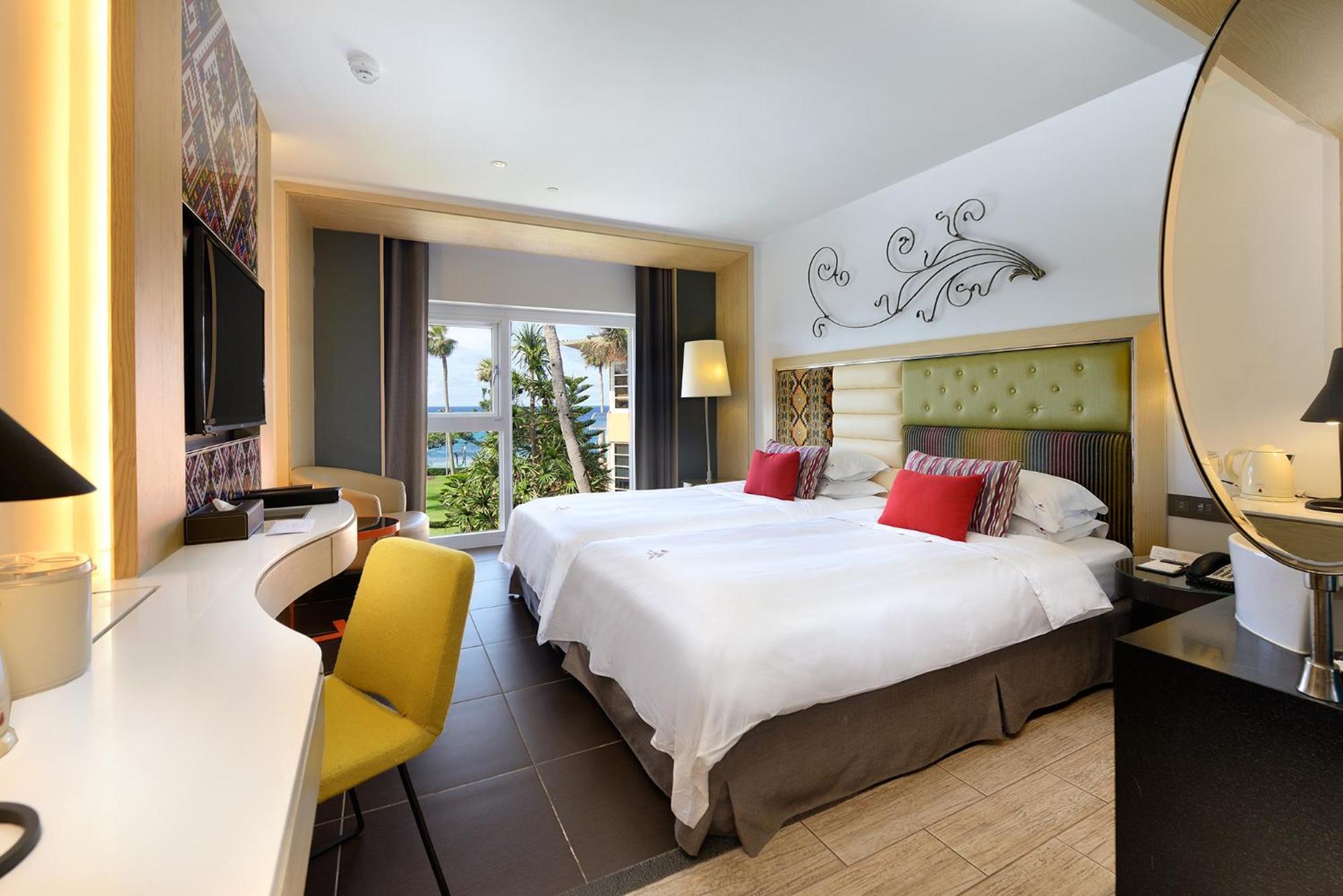 Provence Double Room with Sea View - 2nd Floor - Photo 8