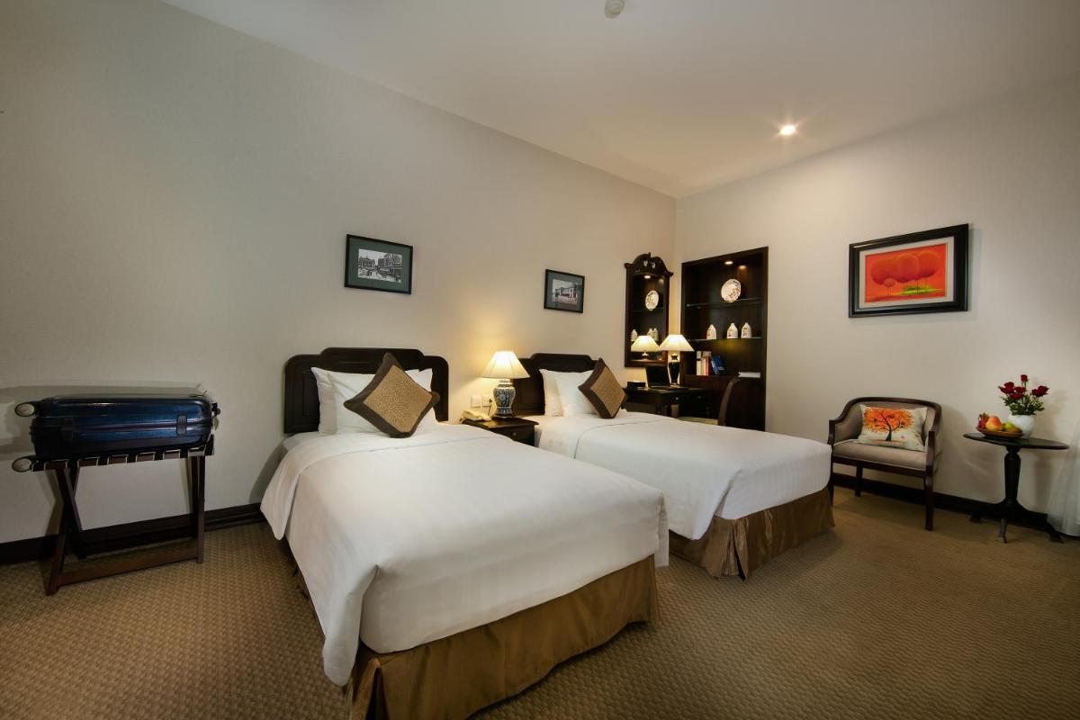 Classic Double or Twin Room without Window