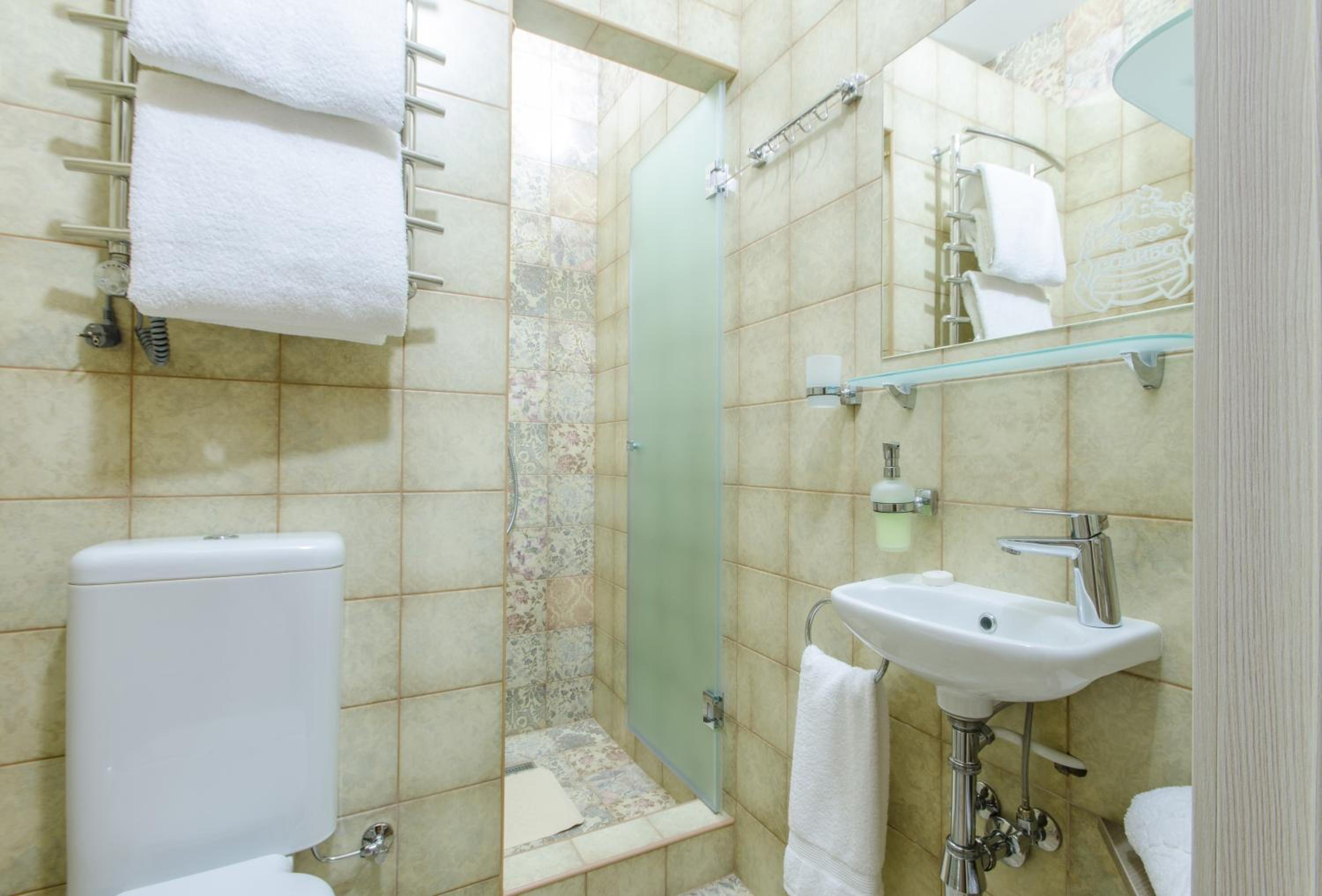 Deluxe Double Room with Shower photo 1