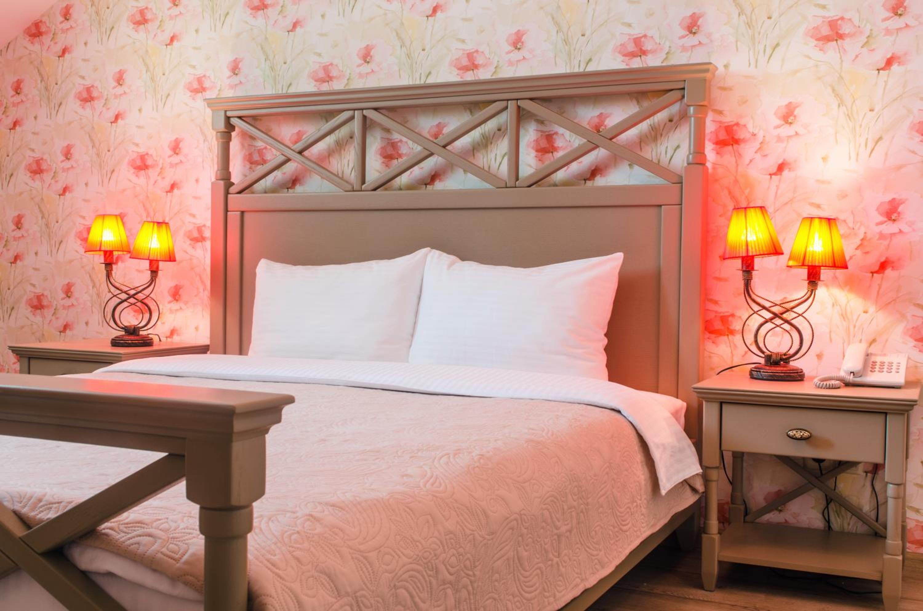 Deluxe Double Room with Shower