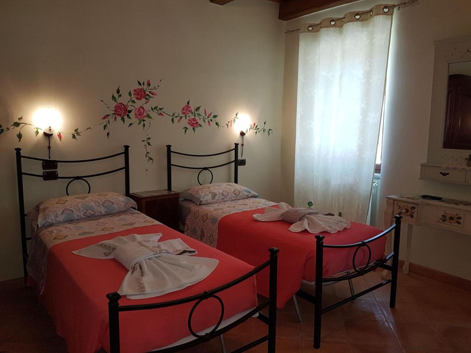 Double or Twin Room with Private Bathroom photo 1