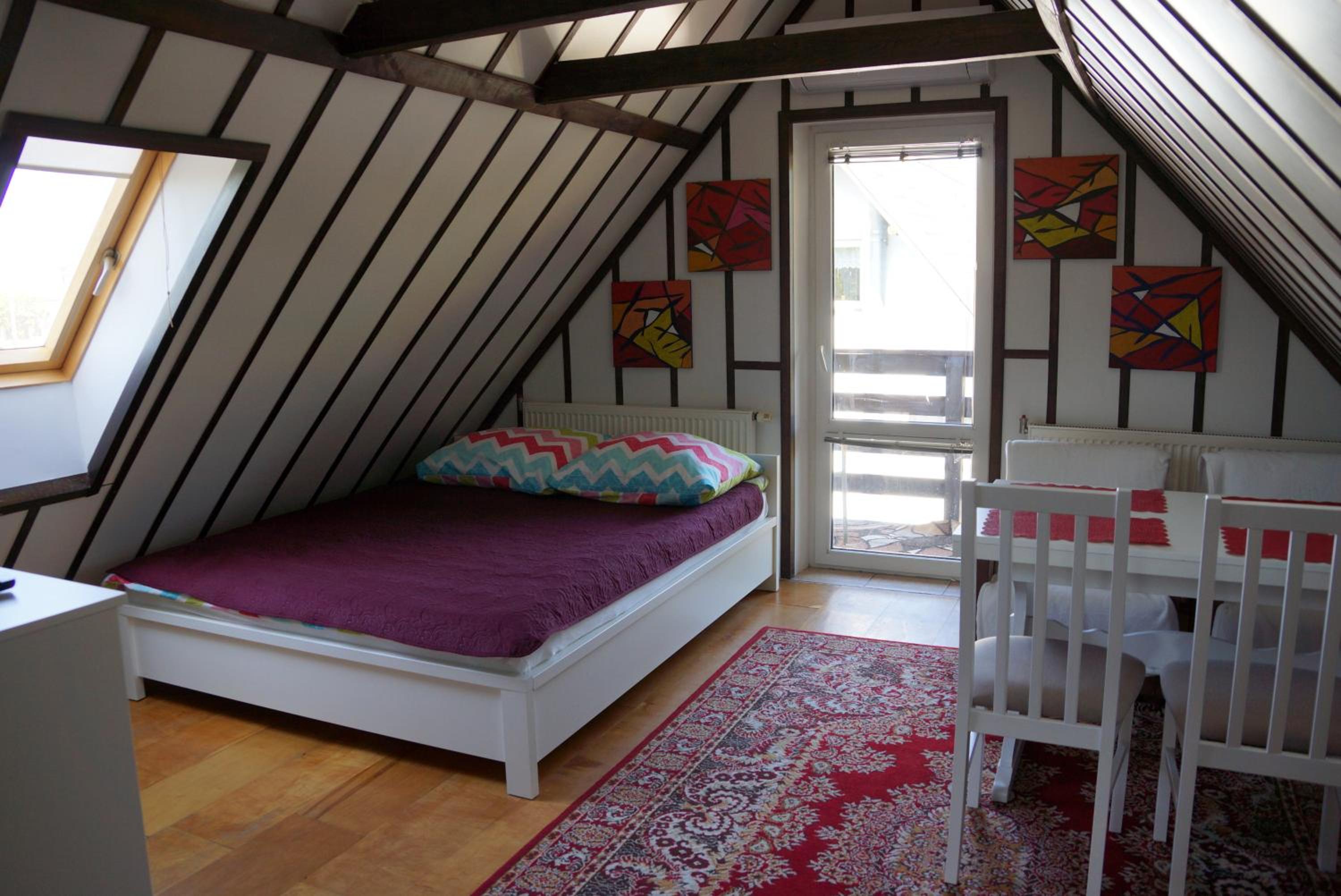 Double Room with Balcony photo 2