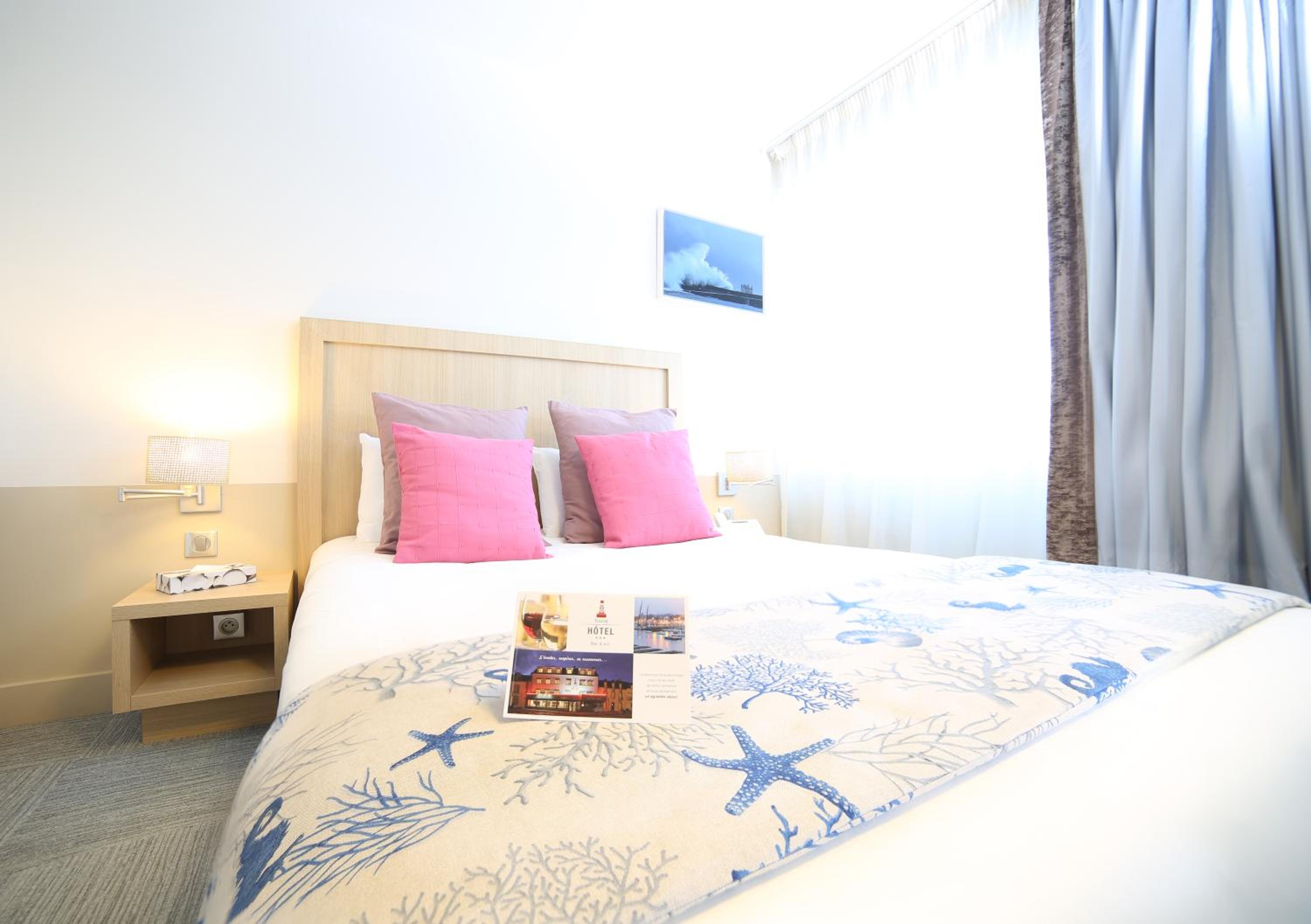 Comfort Double Room with Harbor View photo 2
