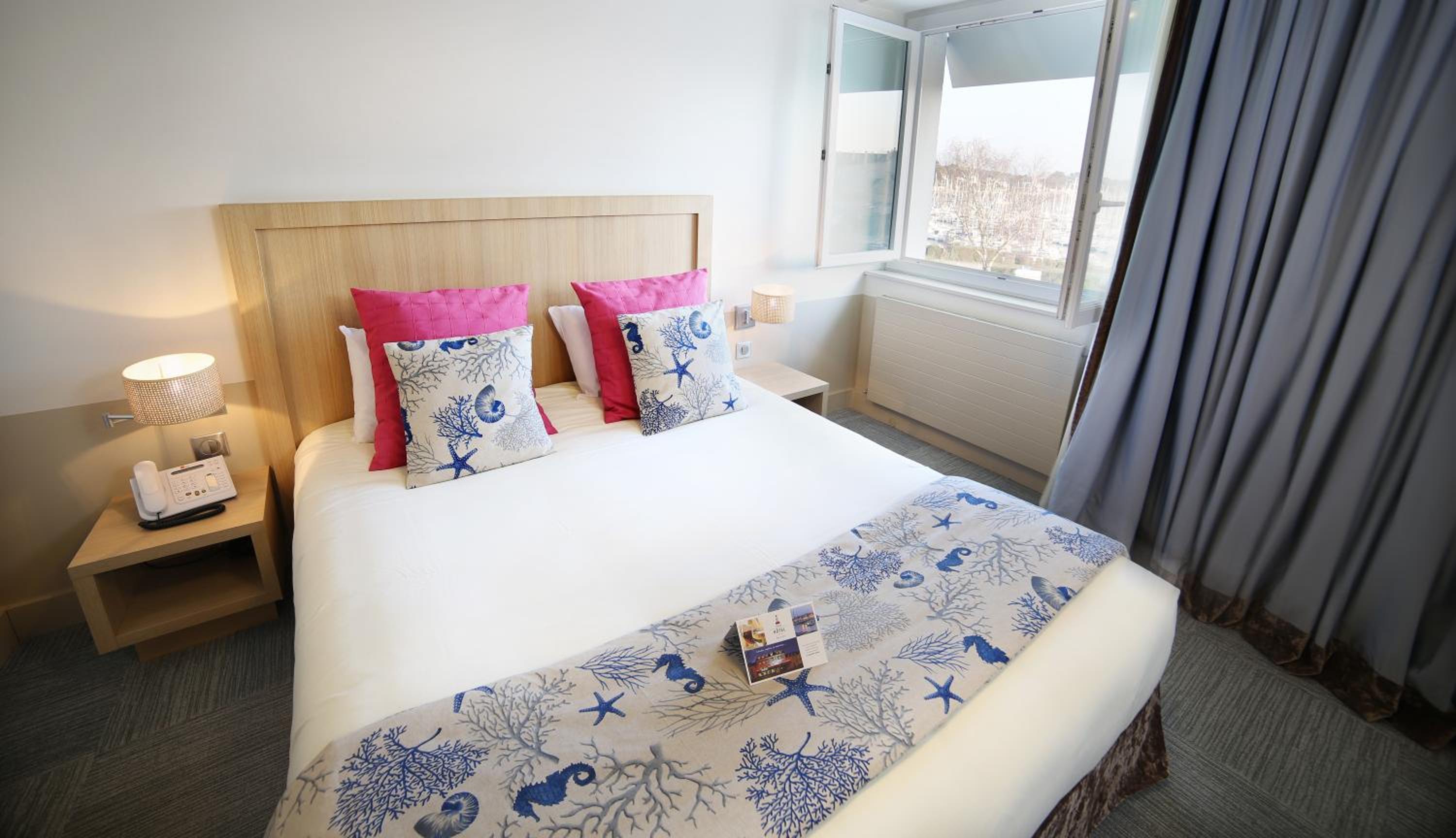 Comfort Double Room with Harbor View photo 1