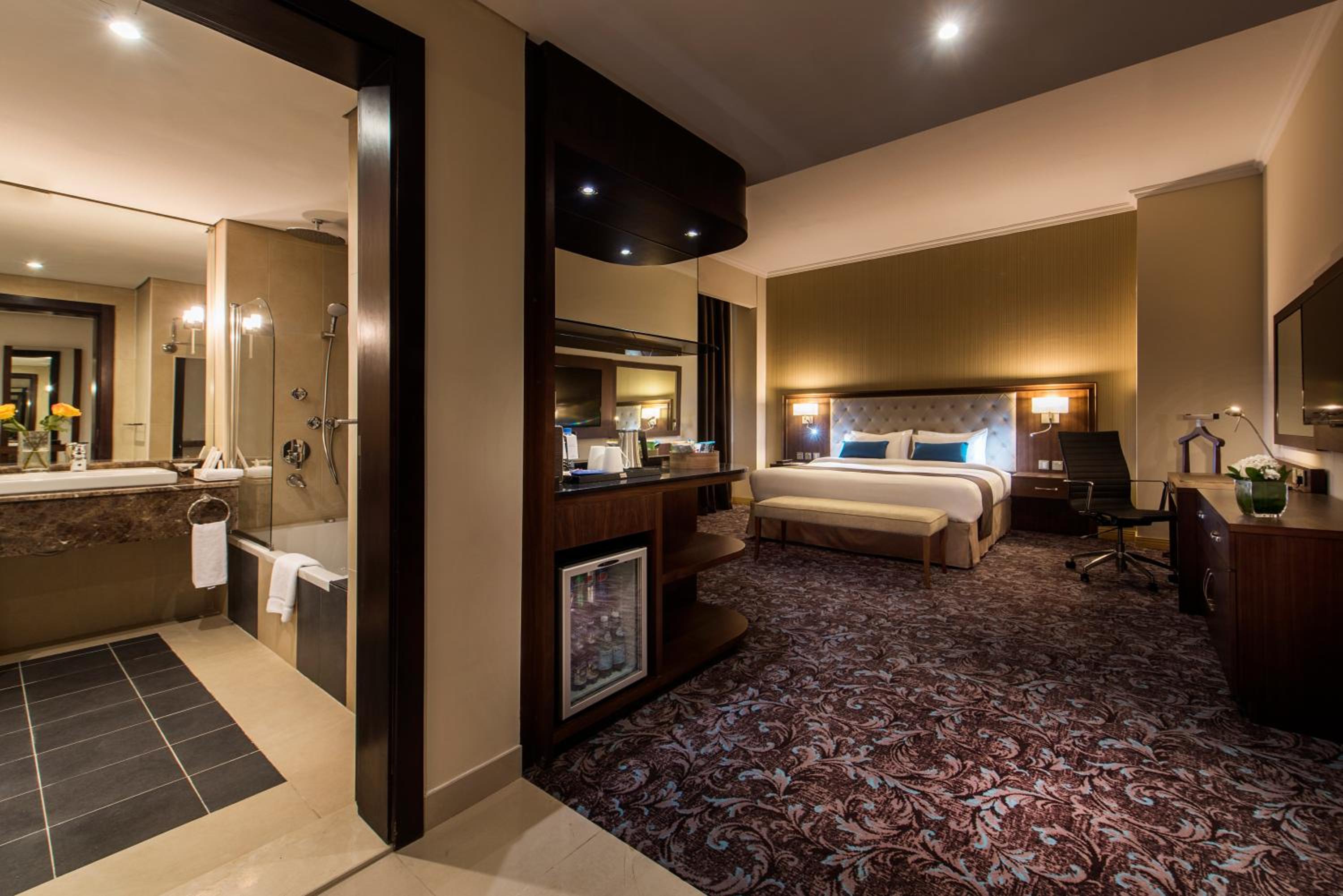 Executive Twin Room
