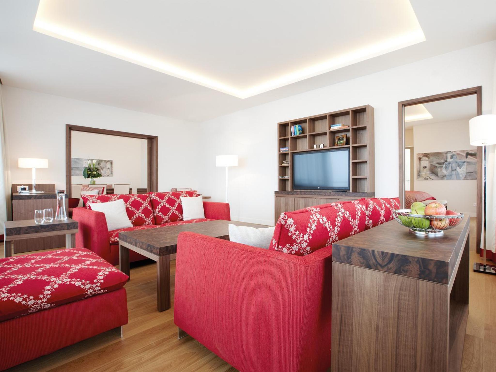 Oberwaid Suite