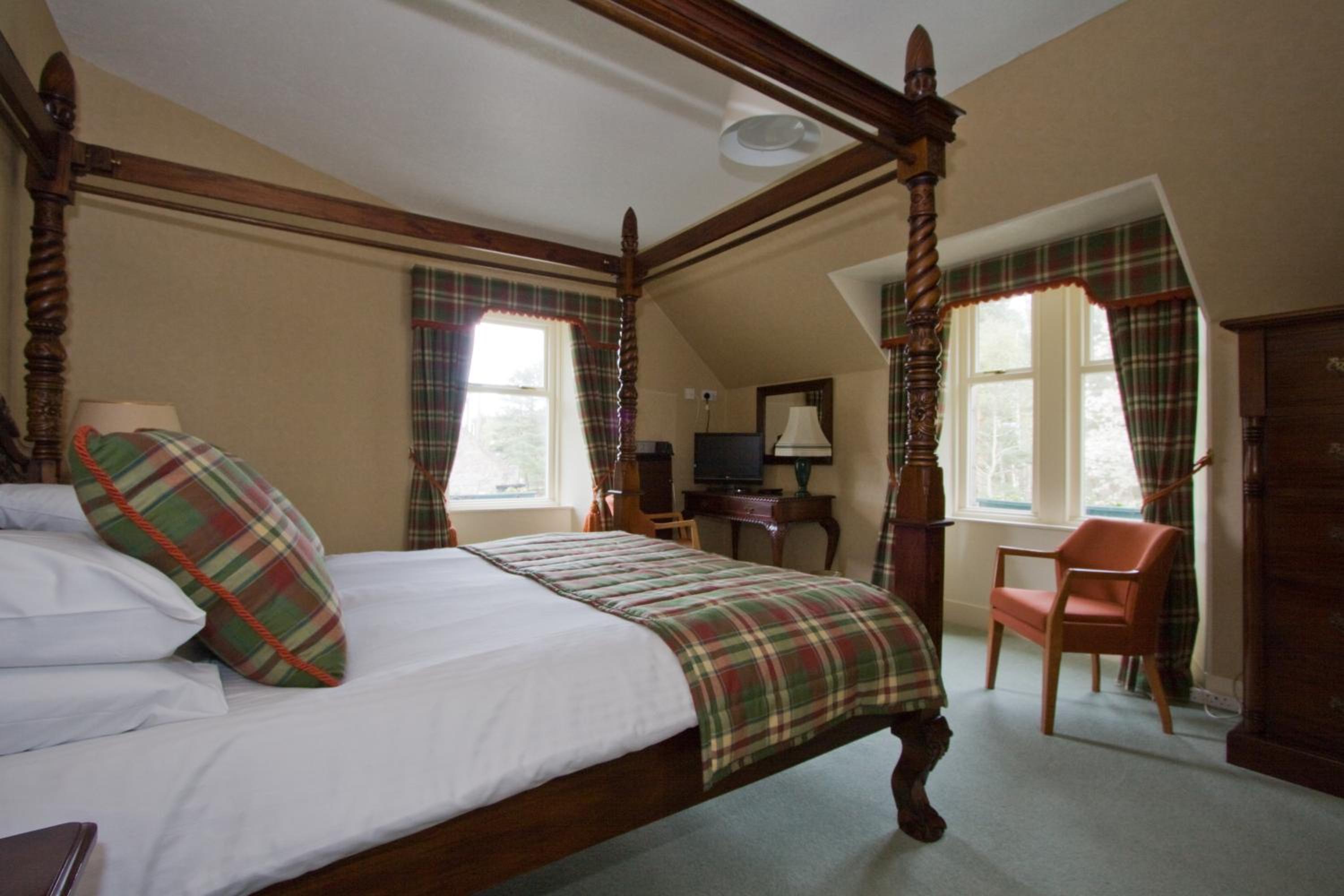King Size Four Poster room (Master Room) - Photo 1