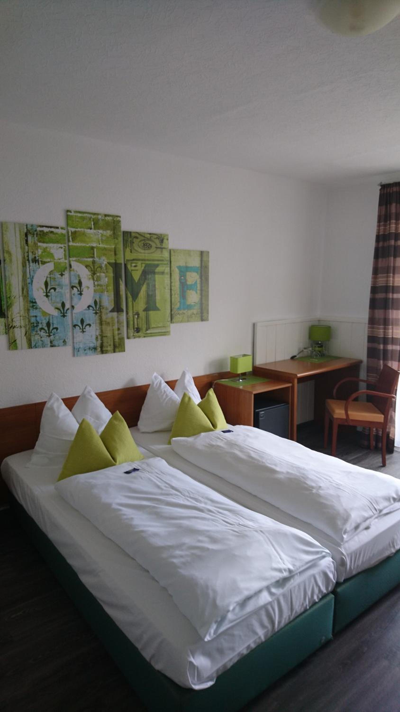 Comfort Triple Room photo 2