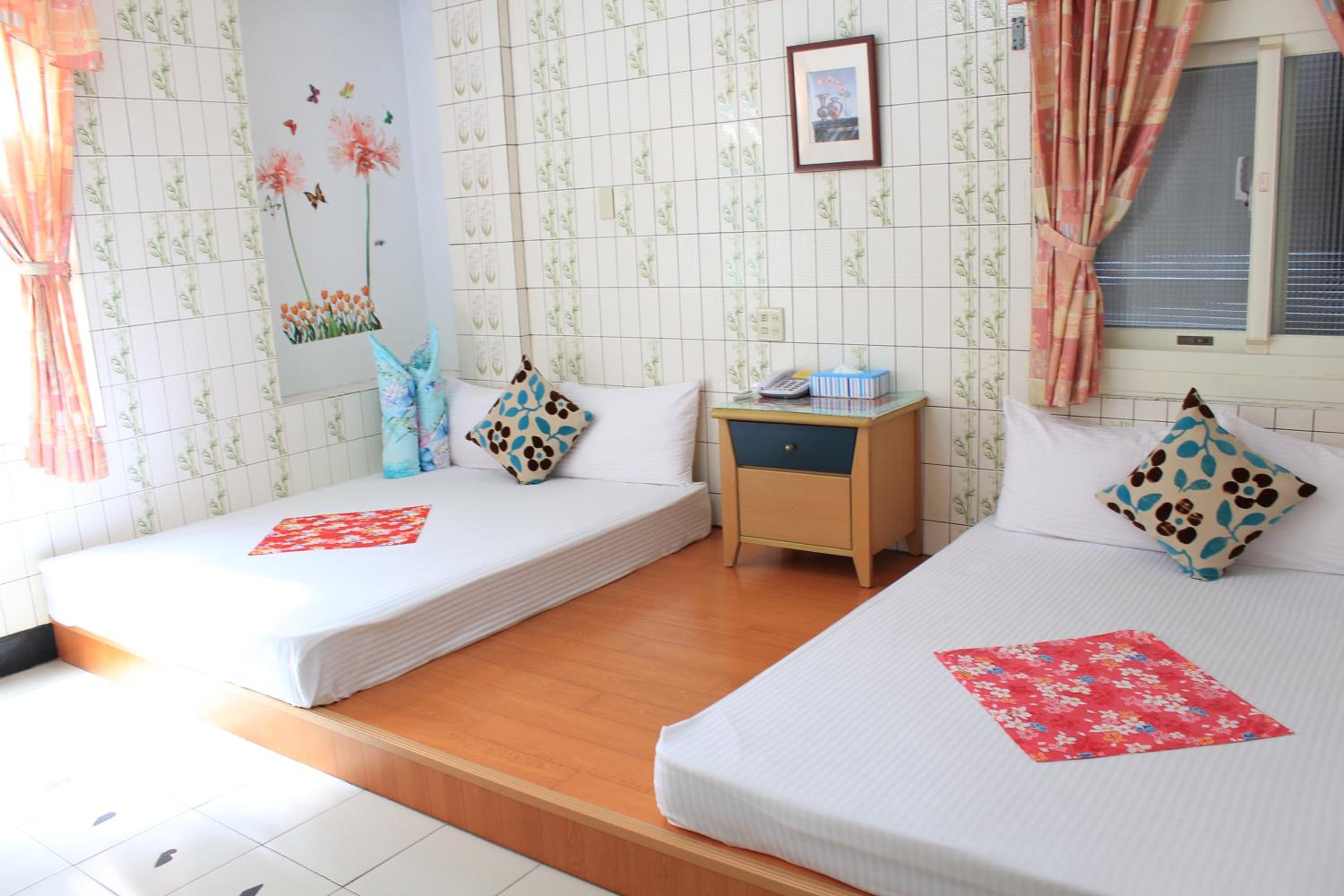 Standard Quadruple Room photo 2