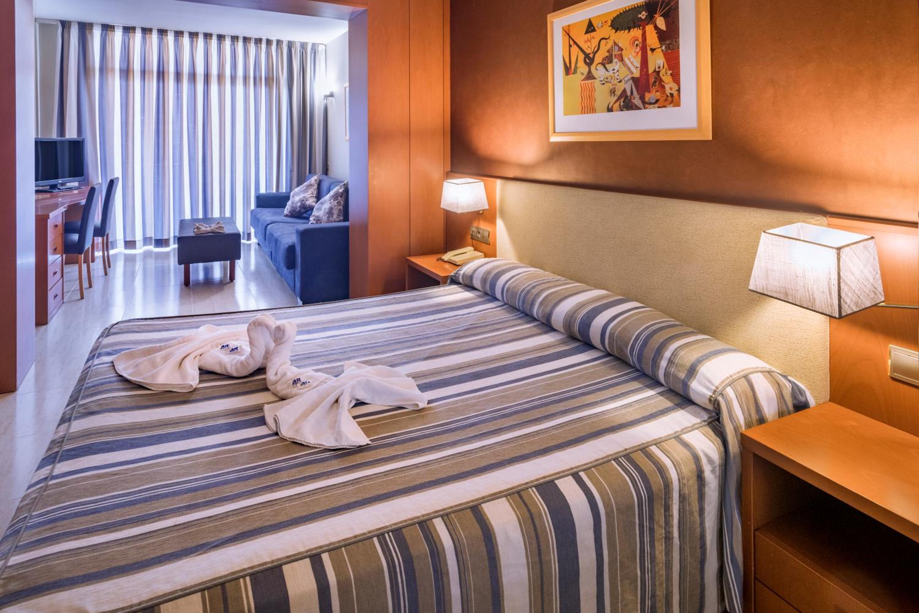 Suite Junior (4 adultos)
