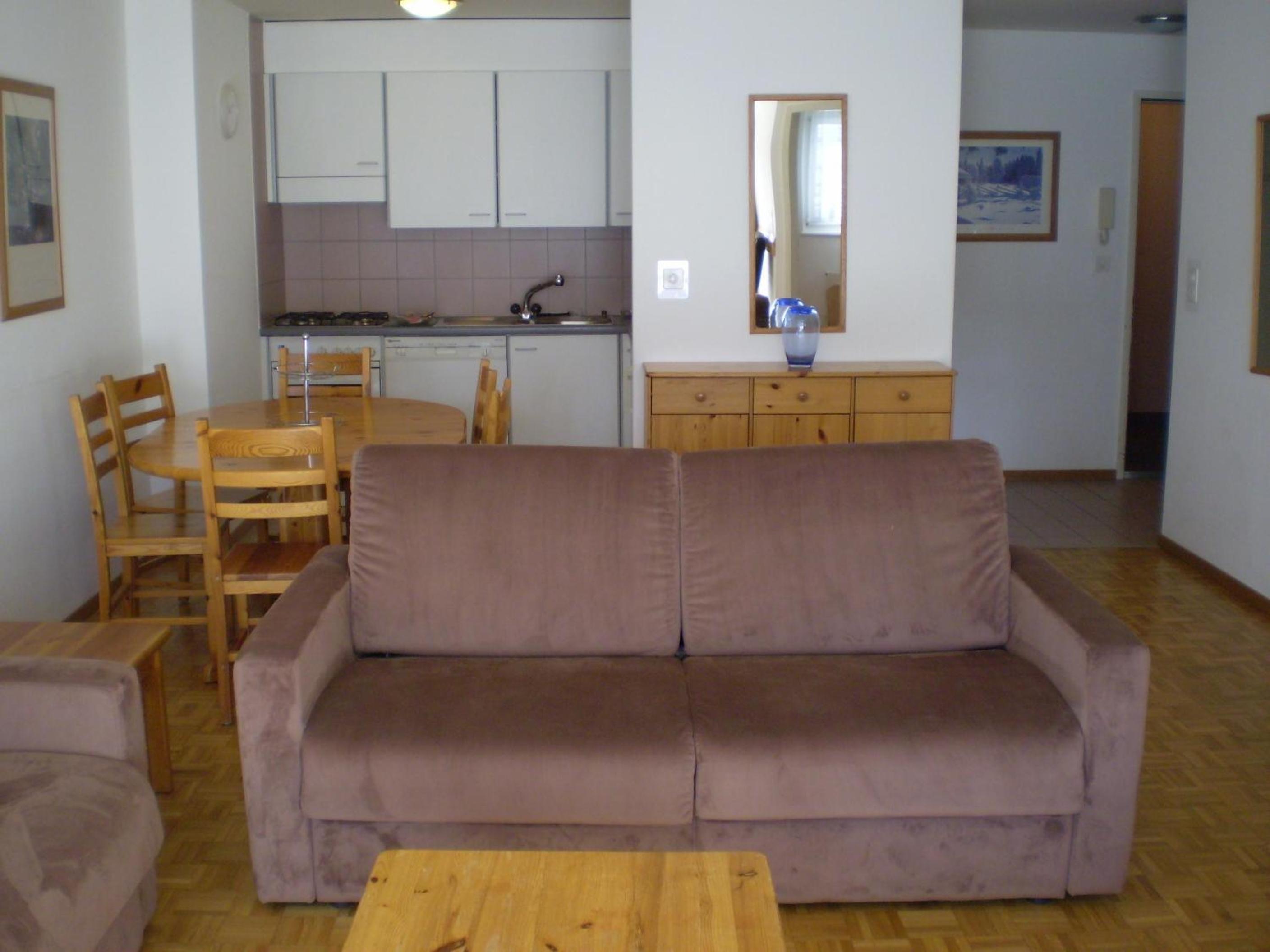 Family Large One-Bedroom Apartment photo 1