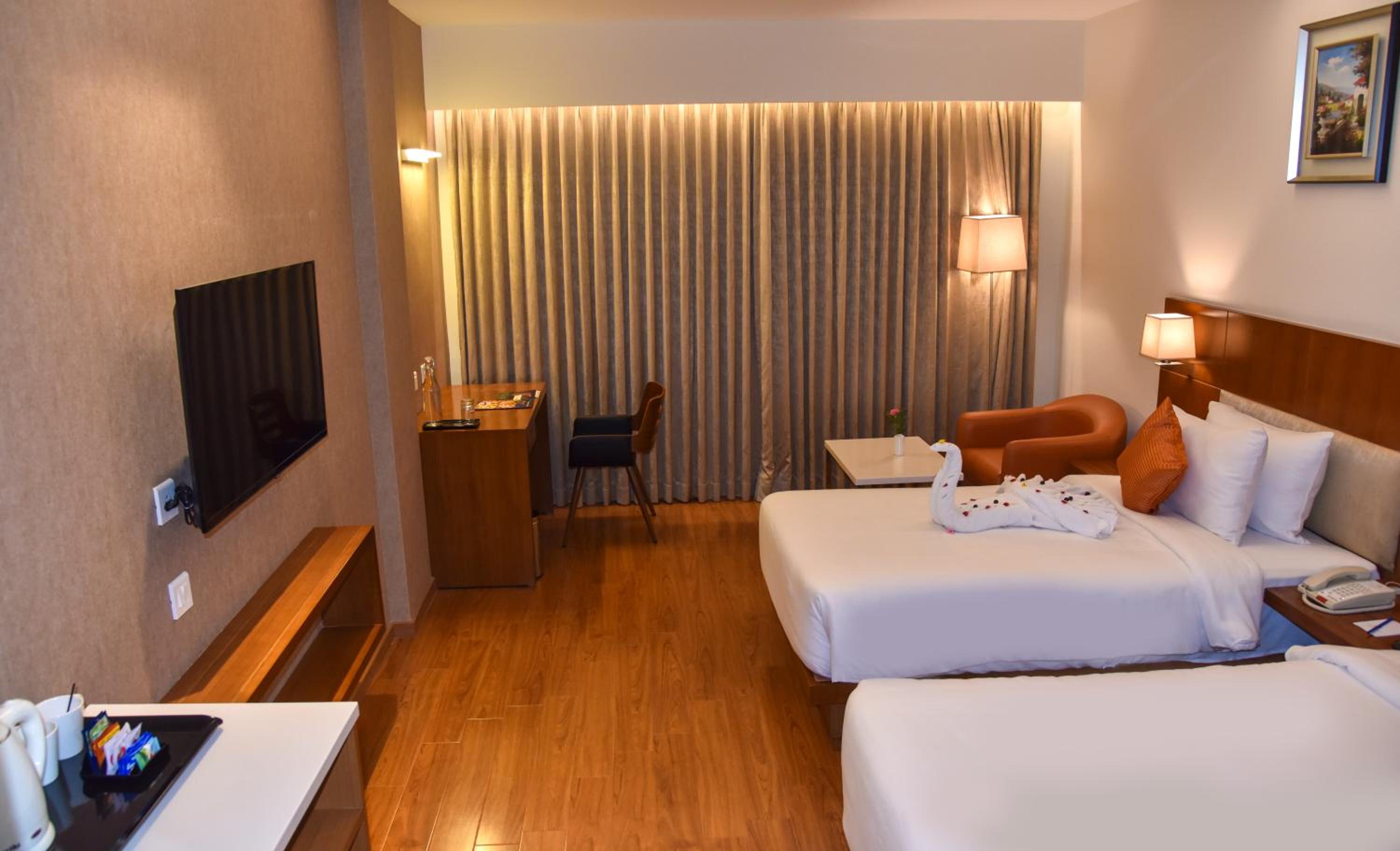 Twin Room photo 1