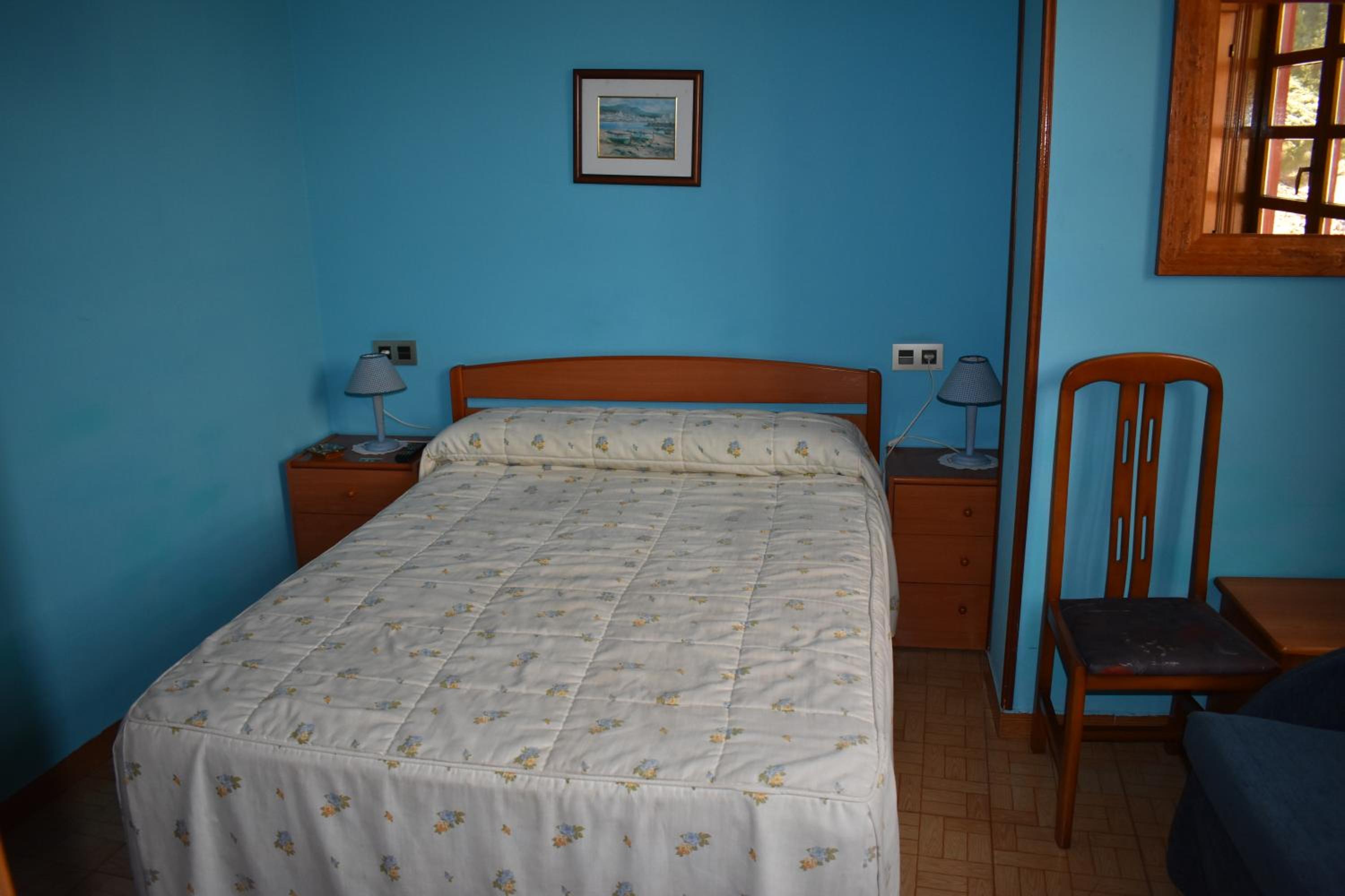 Habitación Doble Estándar con Vista al Mar