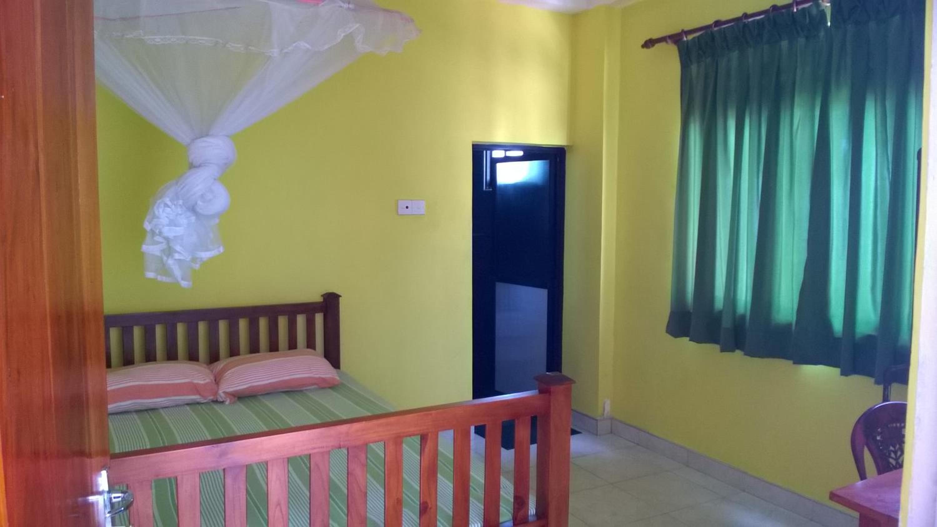 Double Room with Garden View