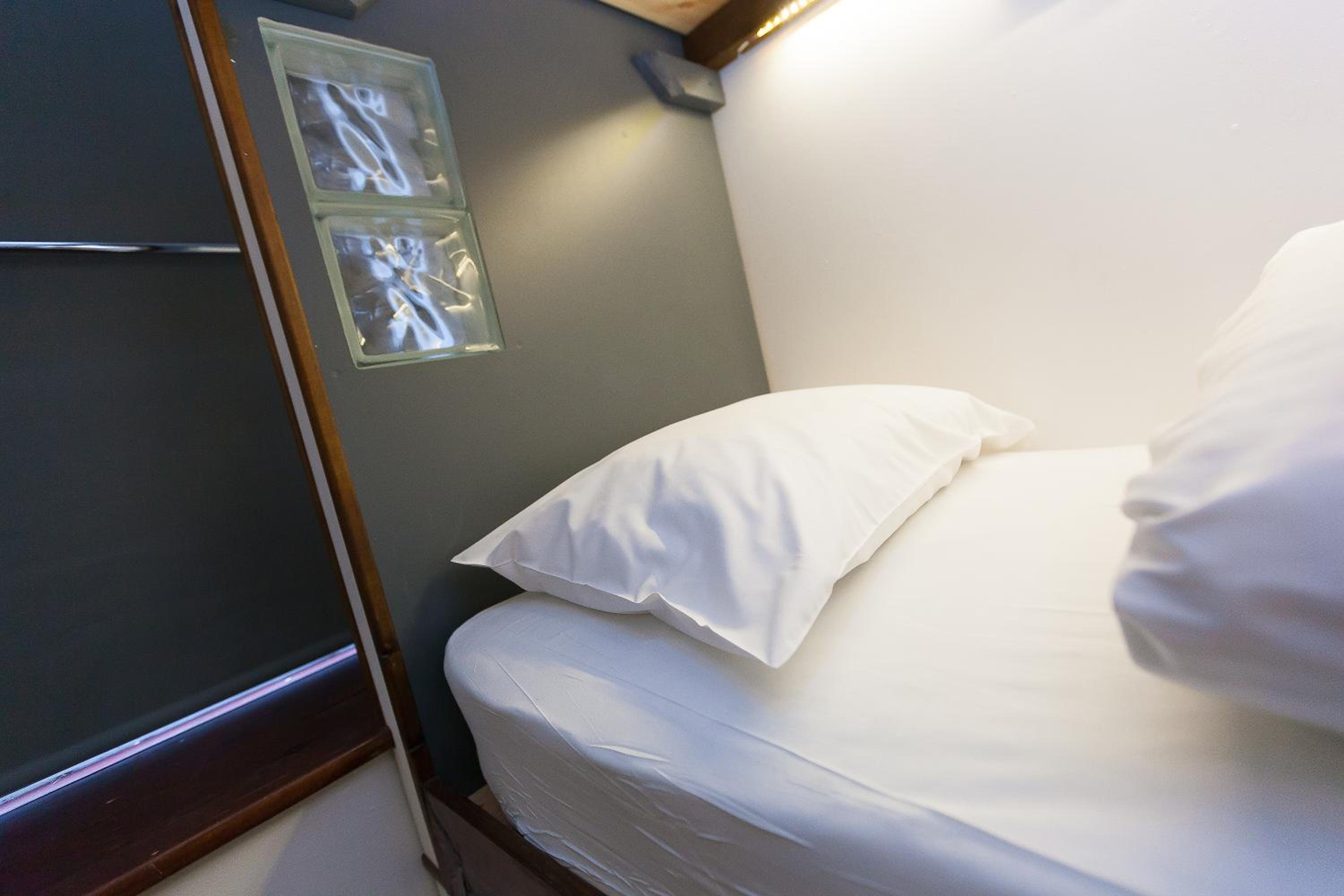 Bed in 6-Bed Female Dormitory Room photo 3