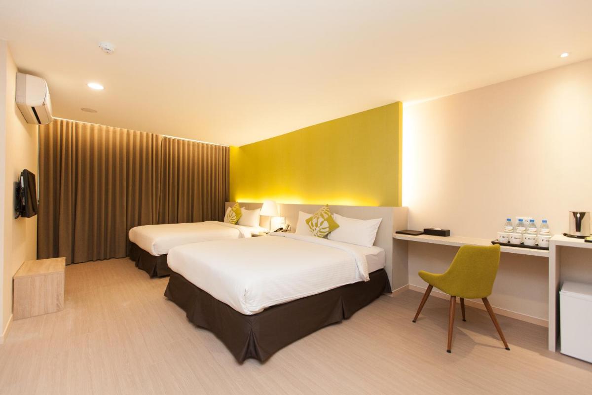 Quadruple Room - Disability Access photo 1