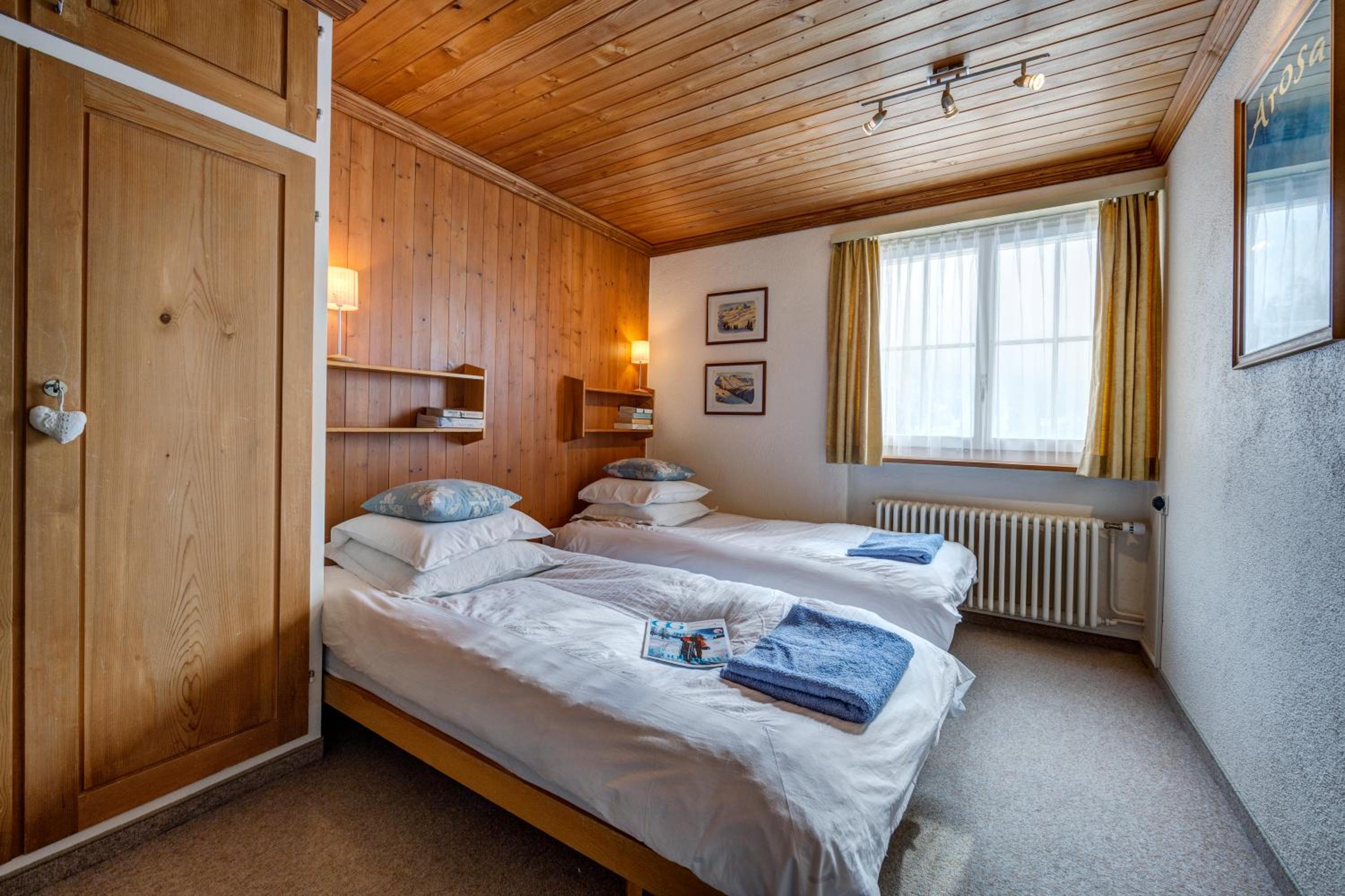 Three-Bedroom Chalet photo 1