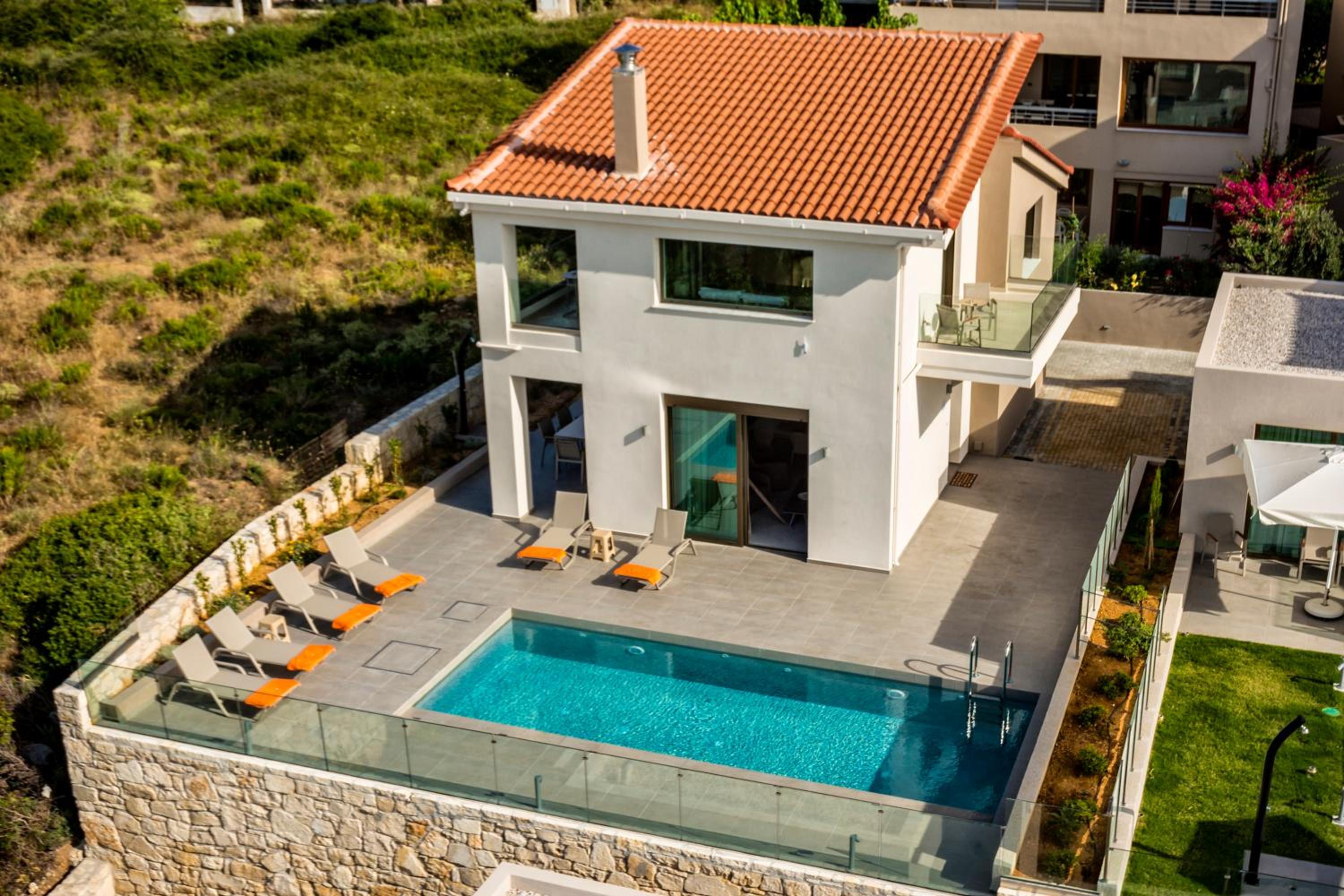 Villa with Sea View photo 3
