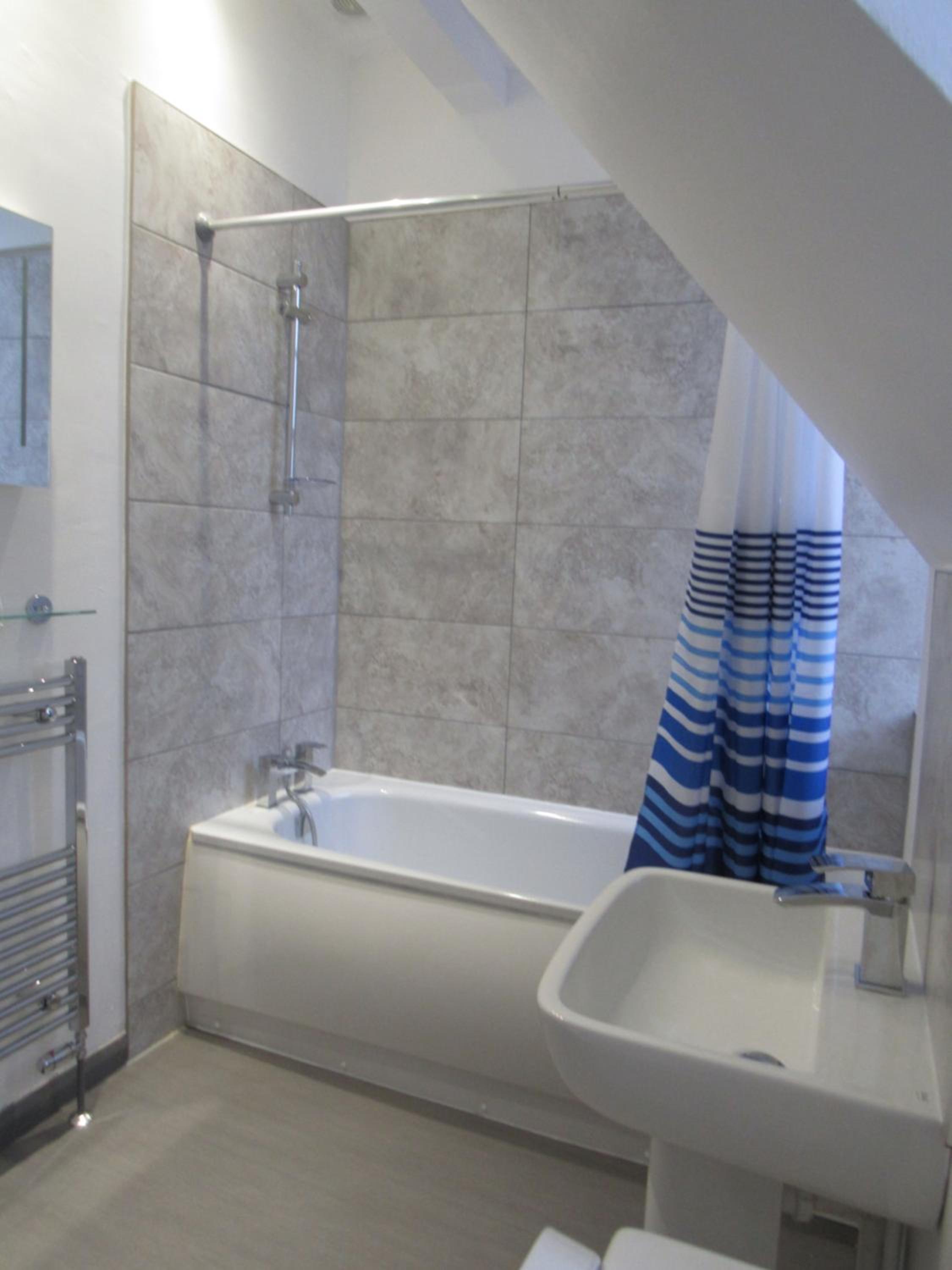 Standard Double Room with Shared Bathroom