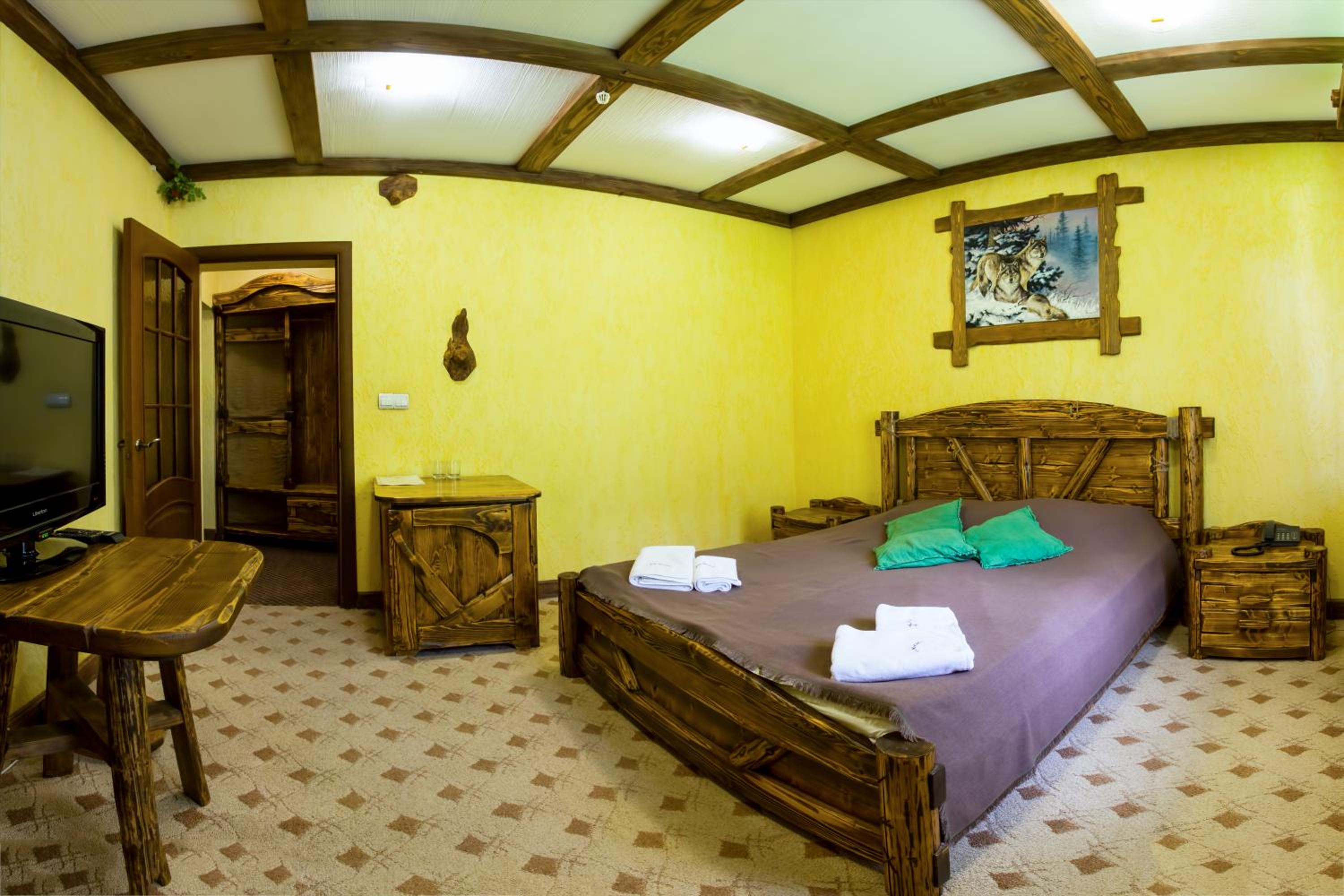 Double Room photo 2