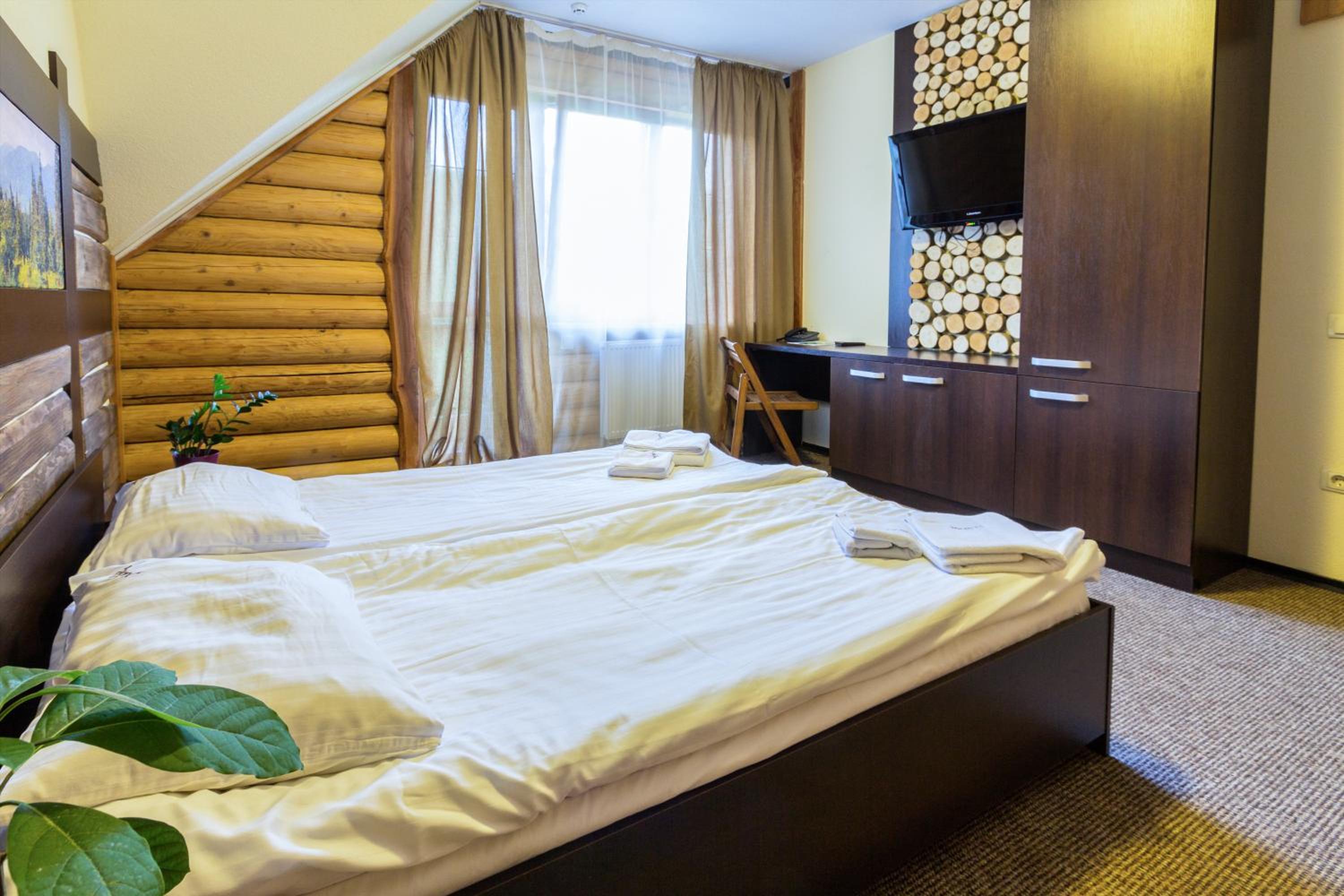 Standard Double Room with Balcony