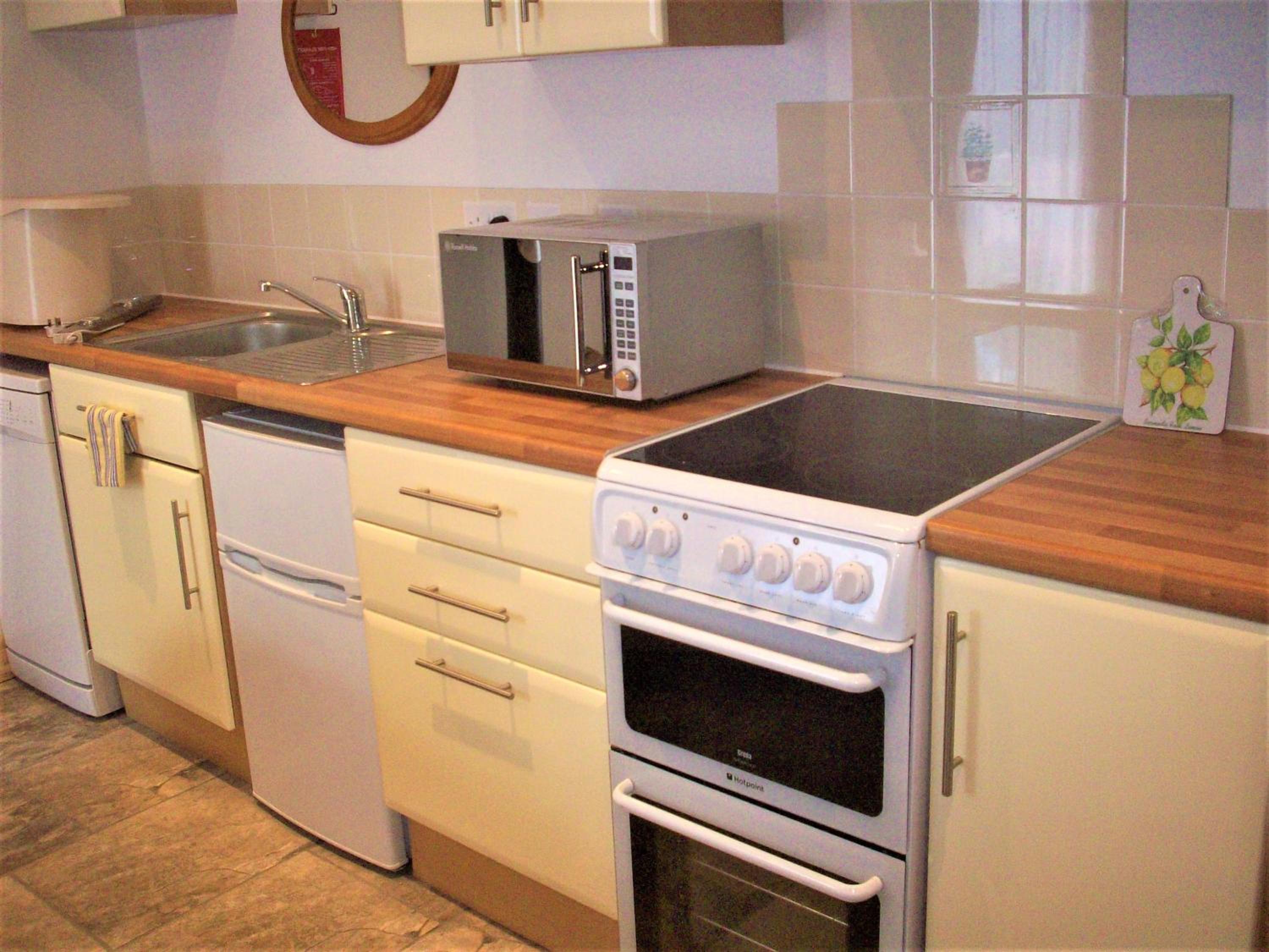 Otis tarda One-Bedroom Cottage photo 3
