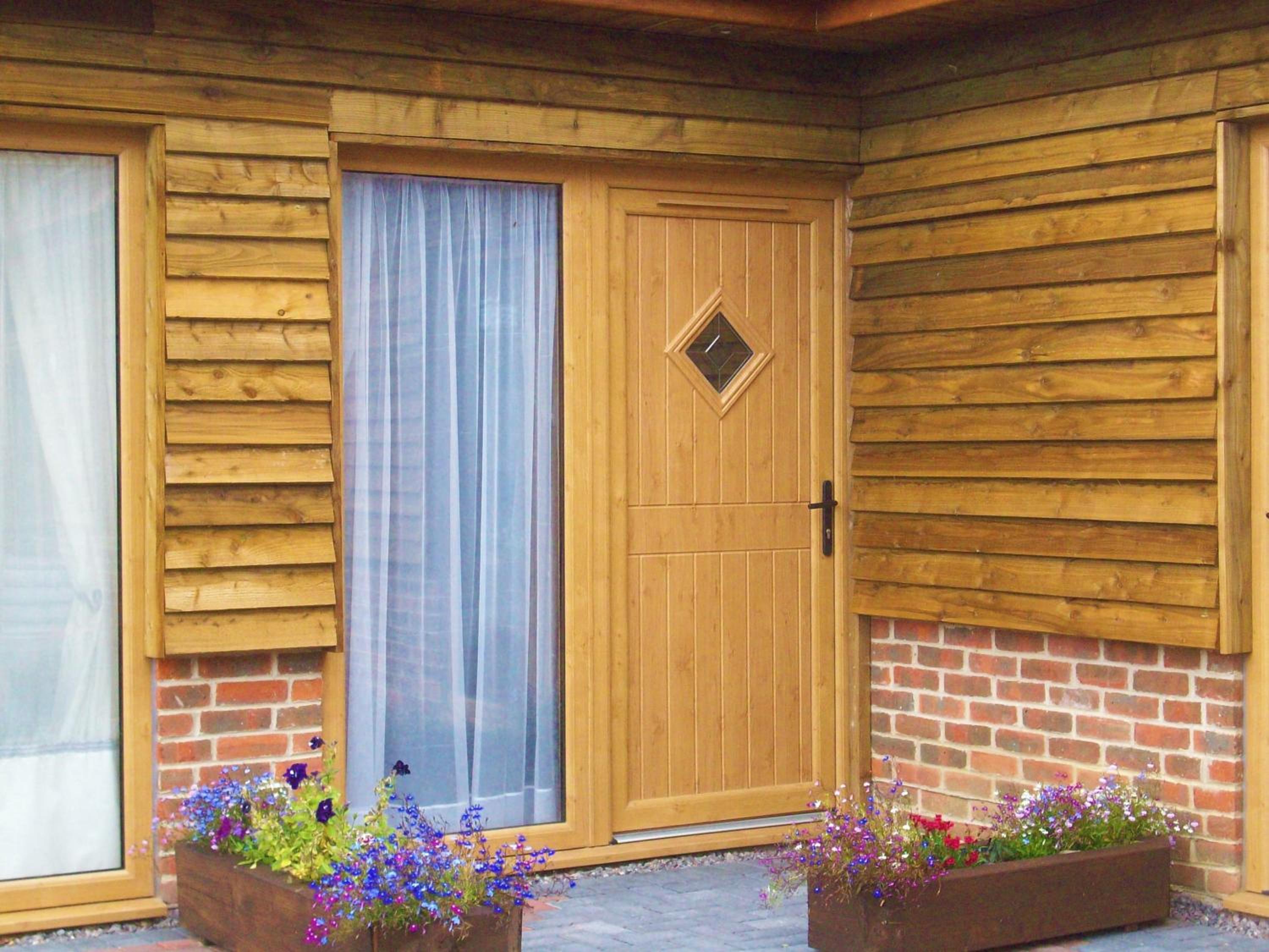 Otis tarda One-Bedroom Cottage photo 2