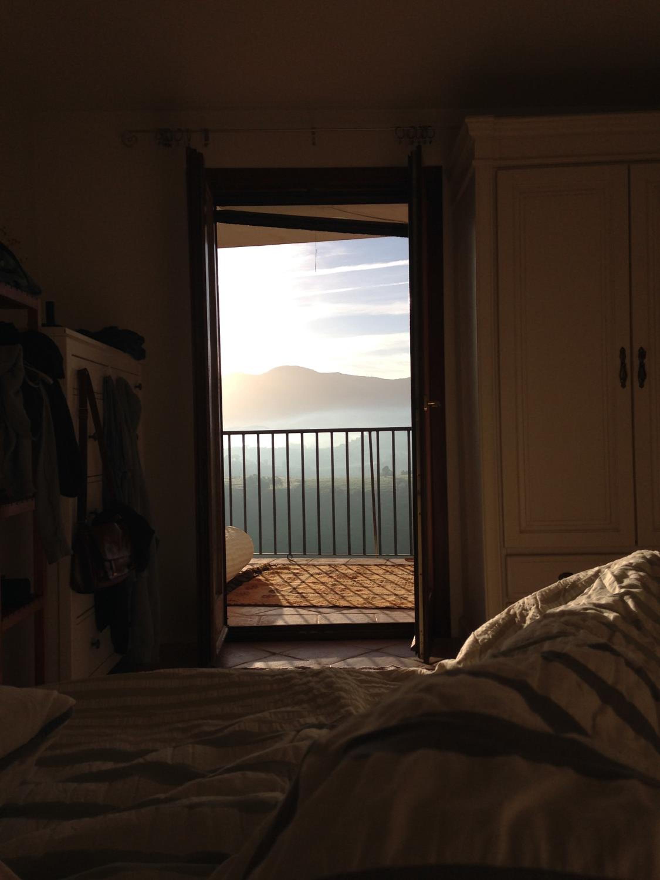 Deluxe Double Room with Private Terrace and Mountain View - Photo 8