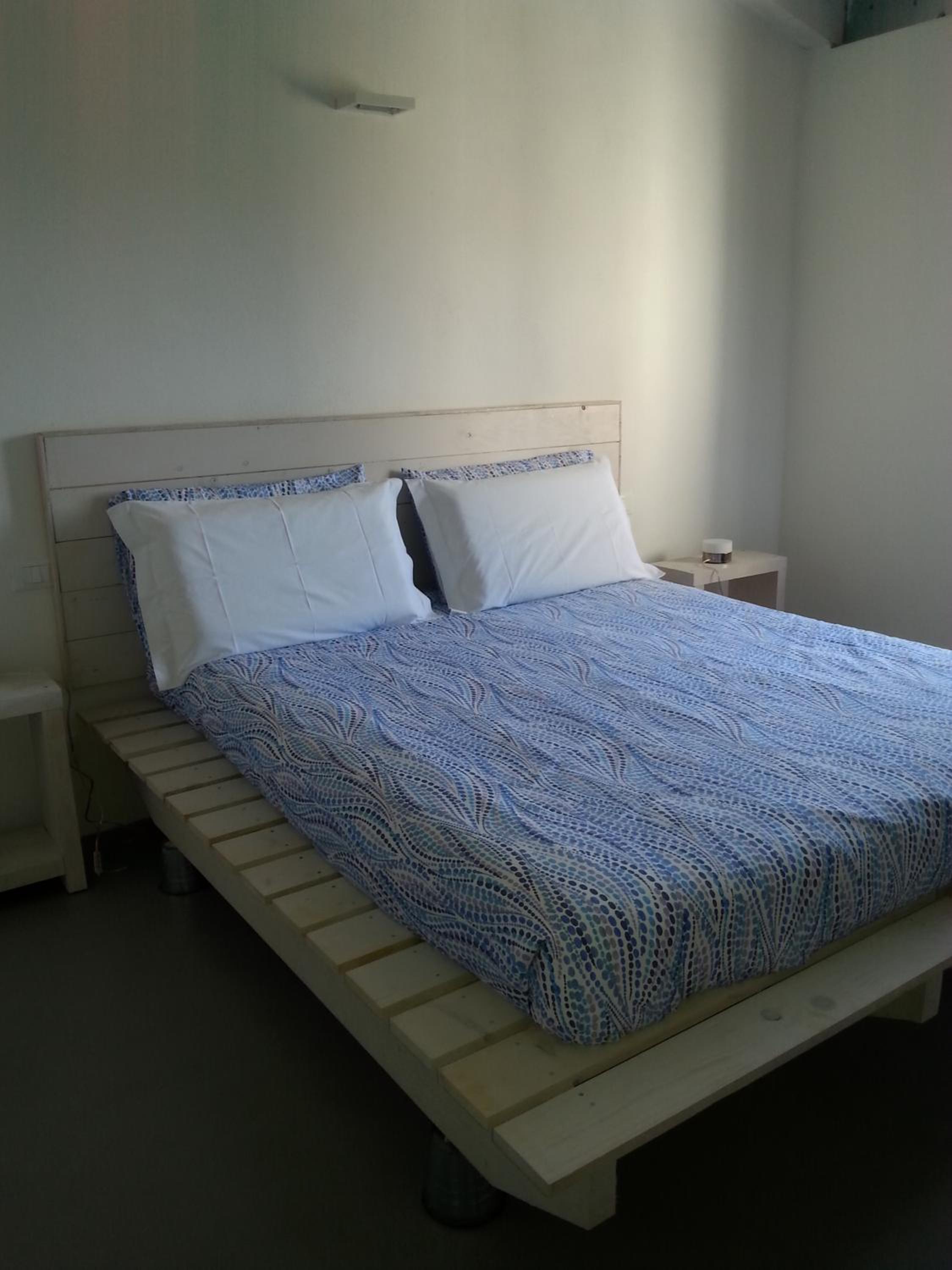 Double or Twin Room with Partial Sea View