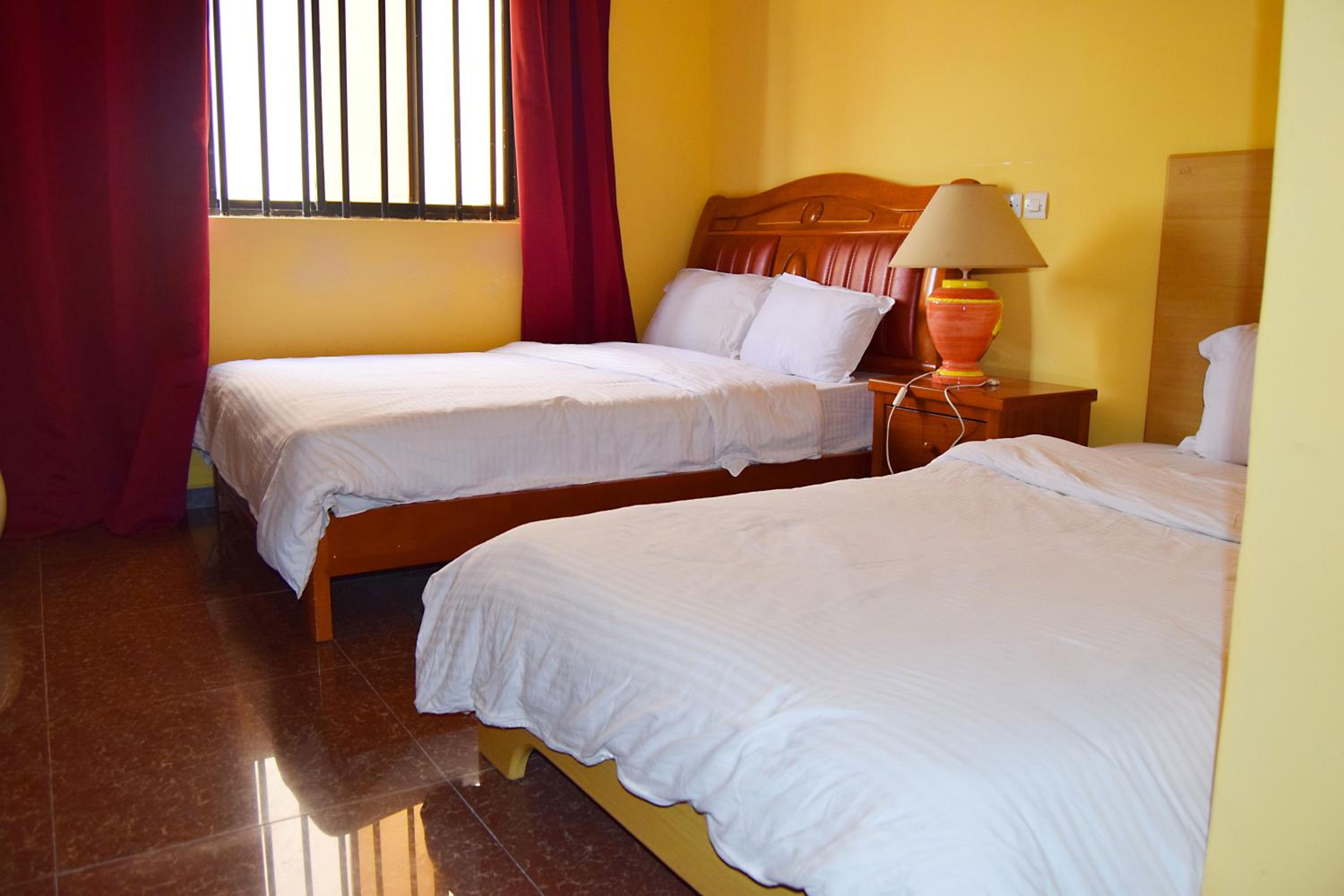 Budget Double or Twin Room photo 3