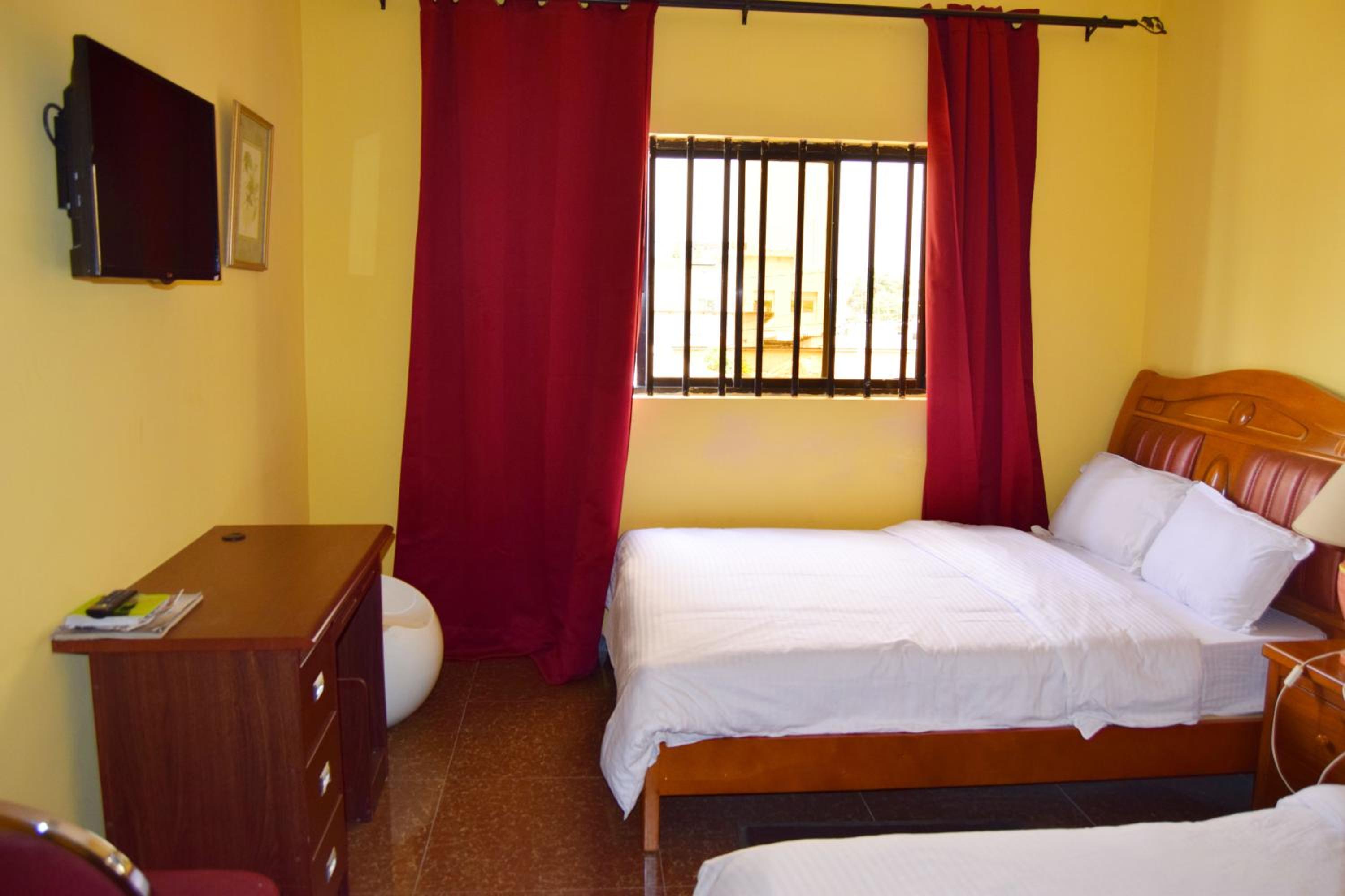 Budget Double or Twin Room photo 1