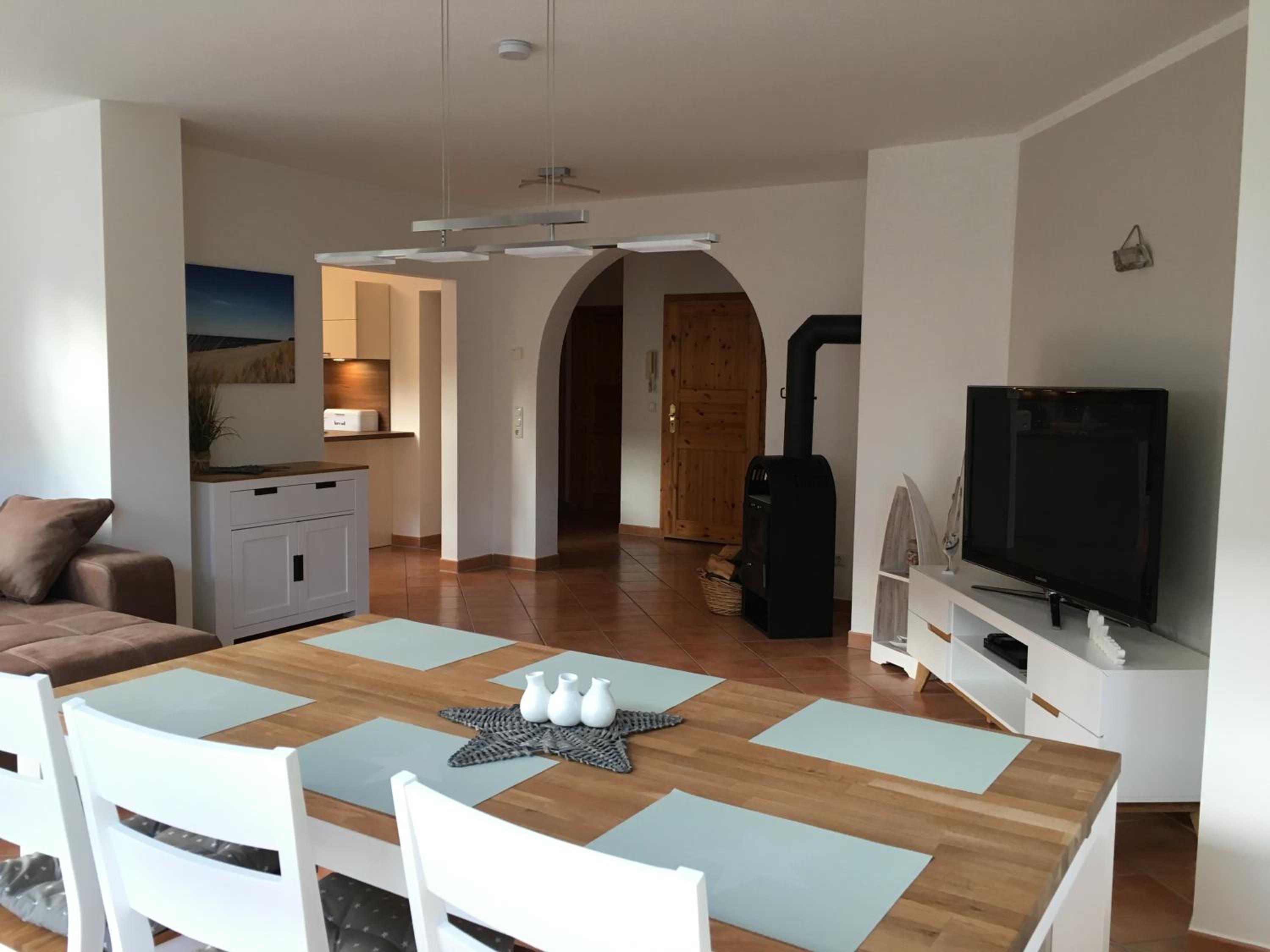 Apartment with Terrace photo 2