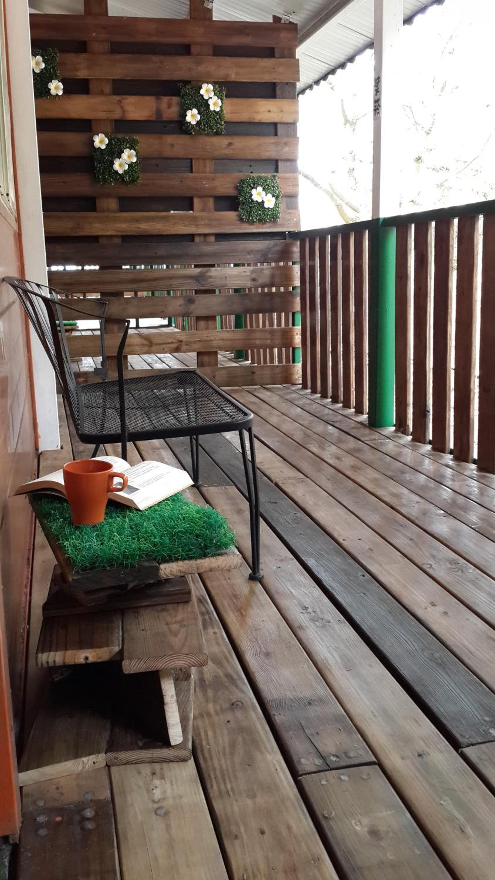 Quadruple Room with Terrace photo 1