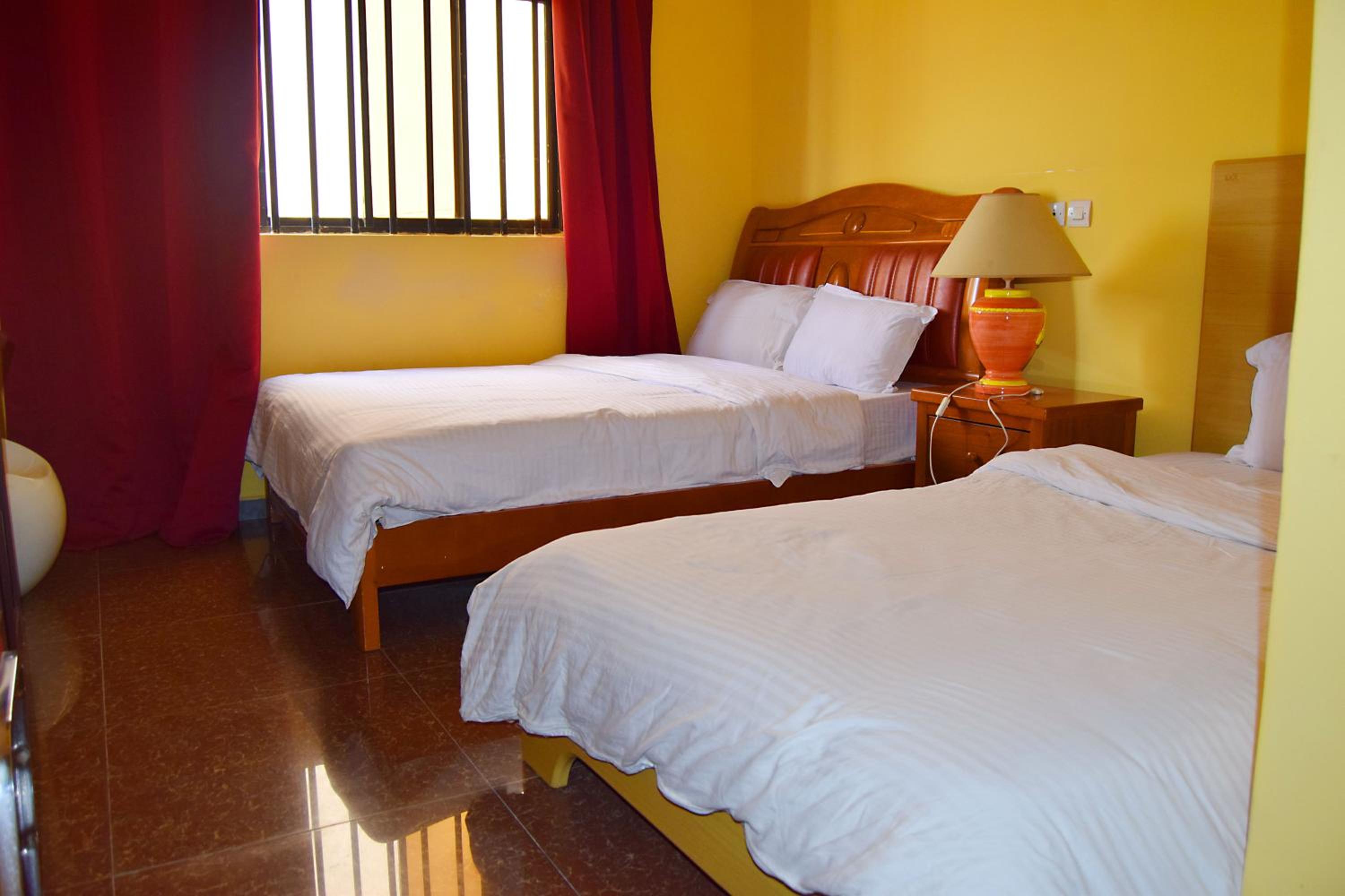 Budget Double or Twin Room photo 2