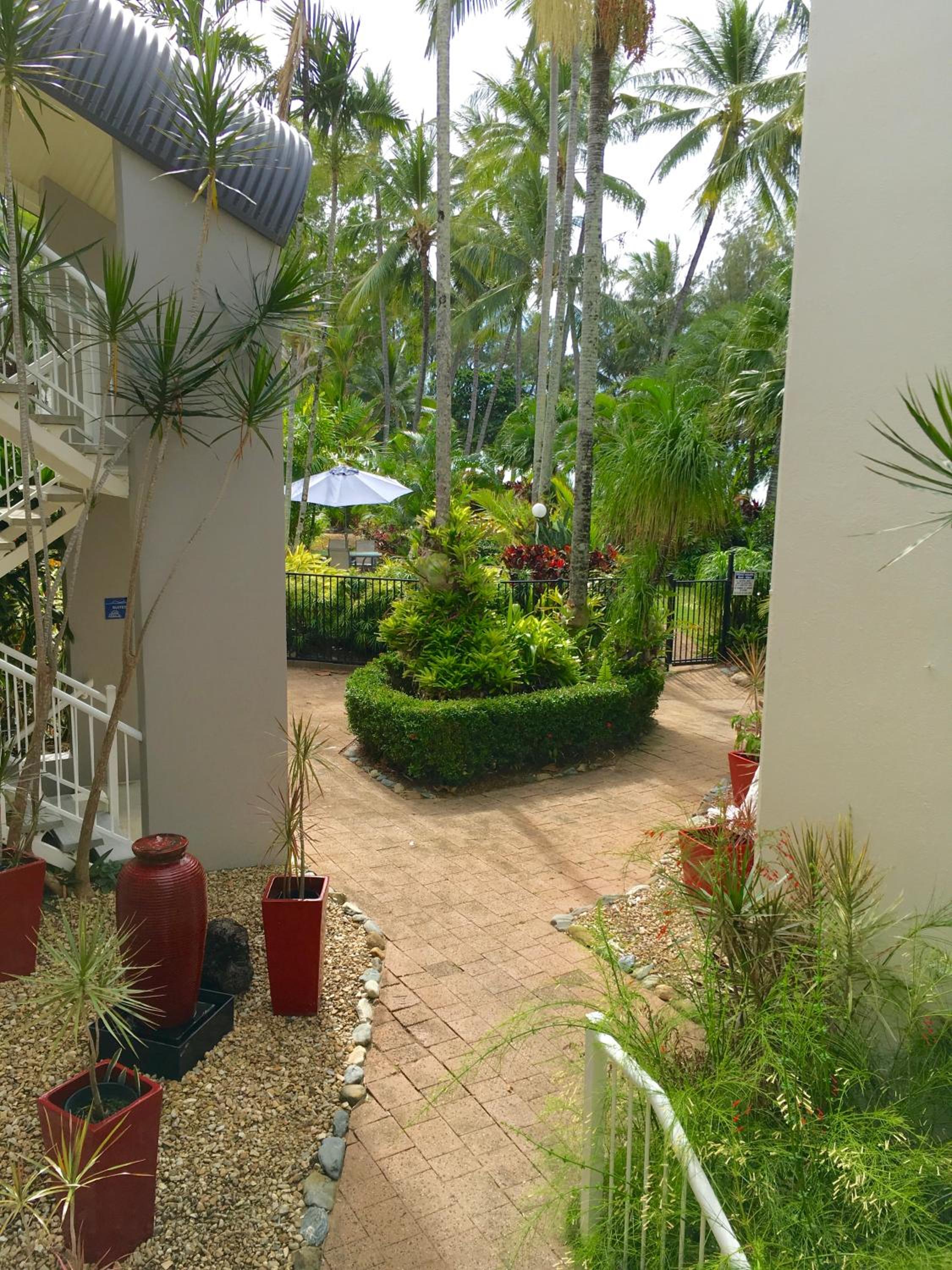 One-Bedroom Standard Apartment