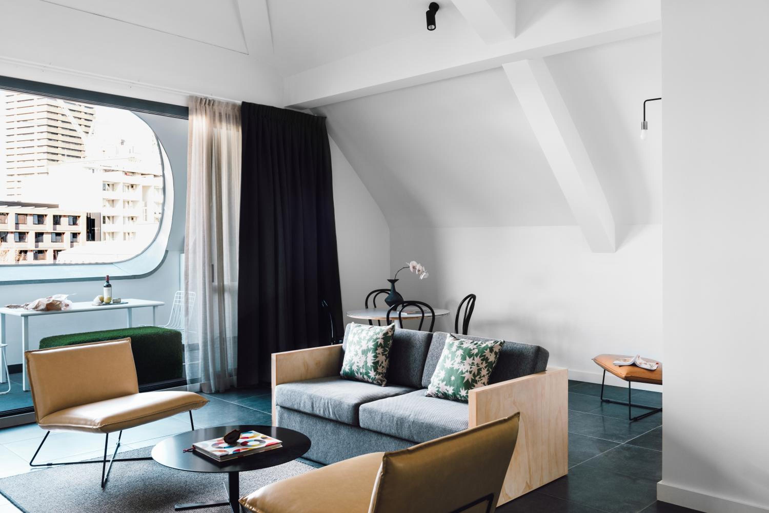 Penthouse Suite