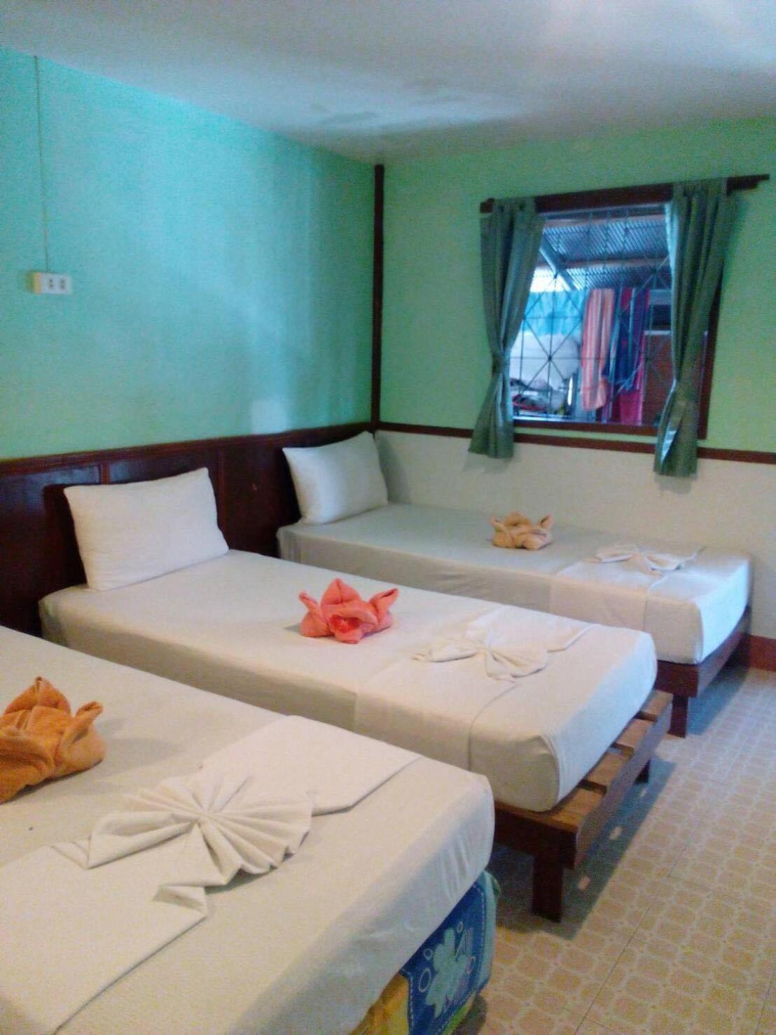 Triple Room with Fan photo 1