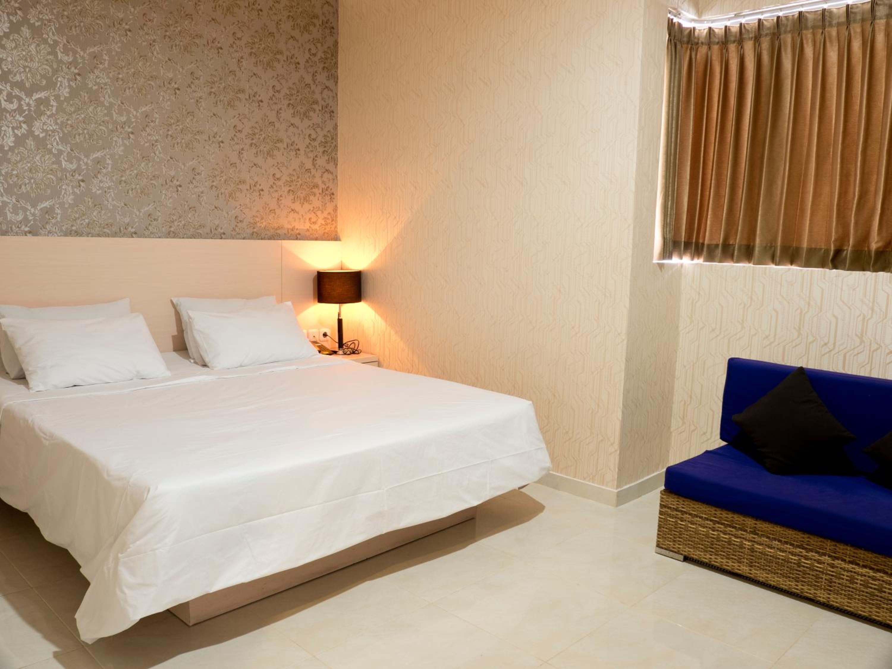 Deluxe Double Room - Photo 1