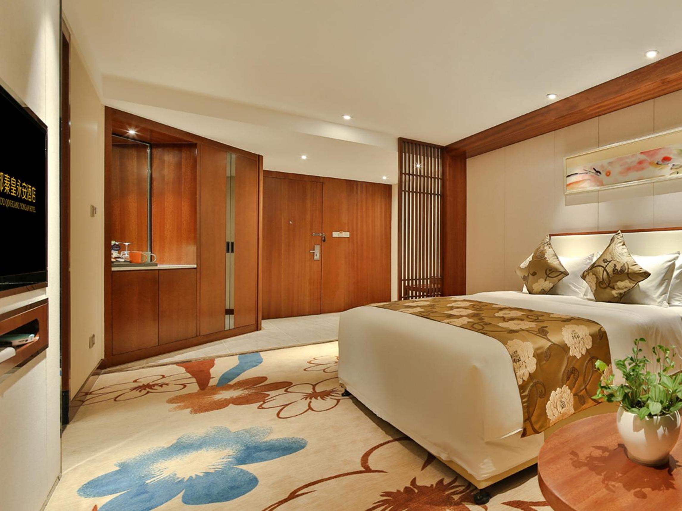 Business Double Room