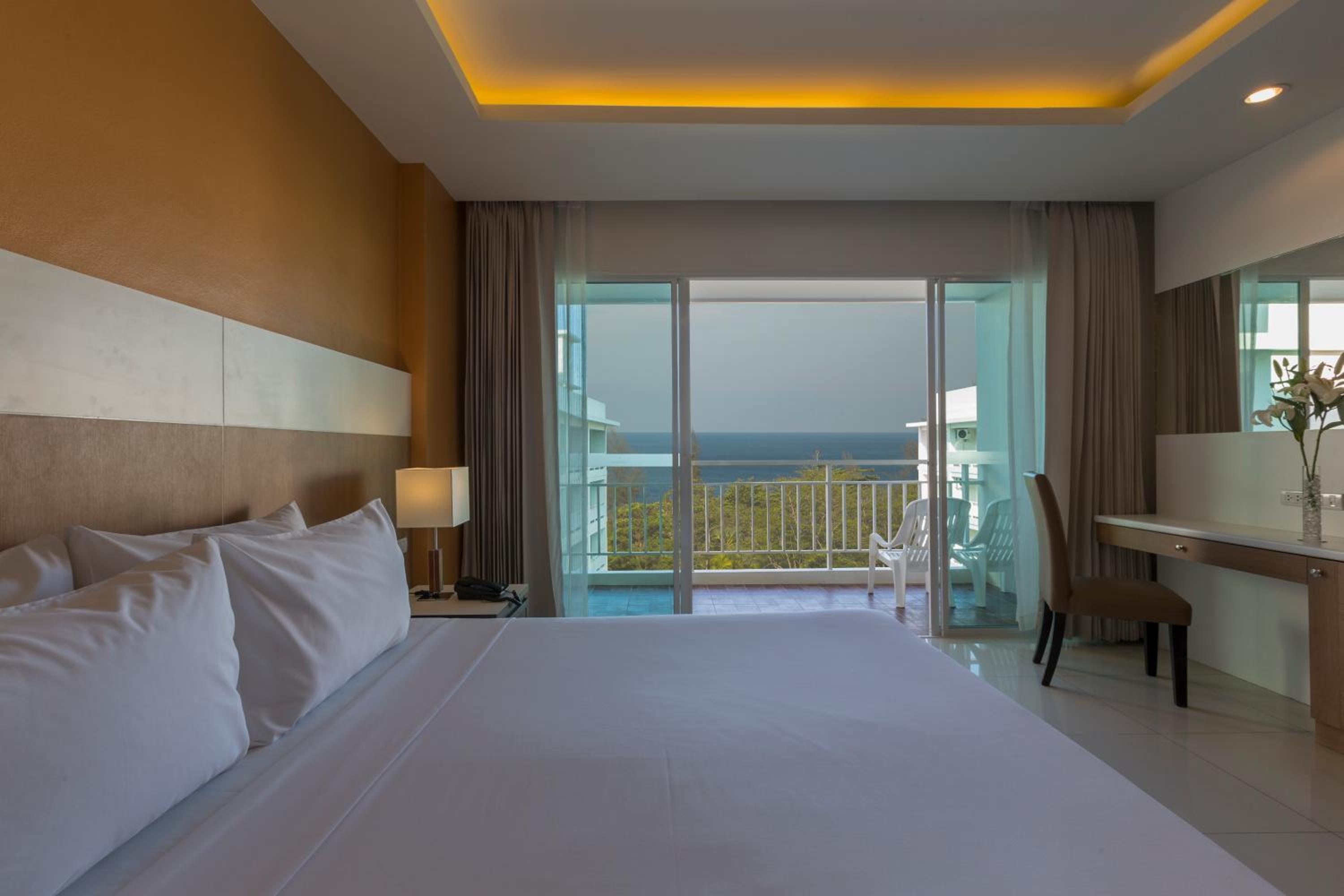 Executive Room with Sea View photo 2
