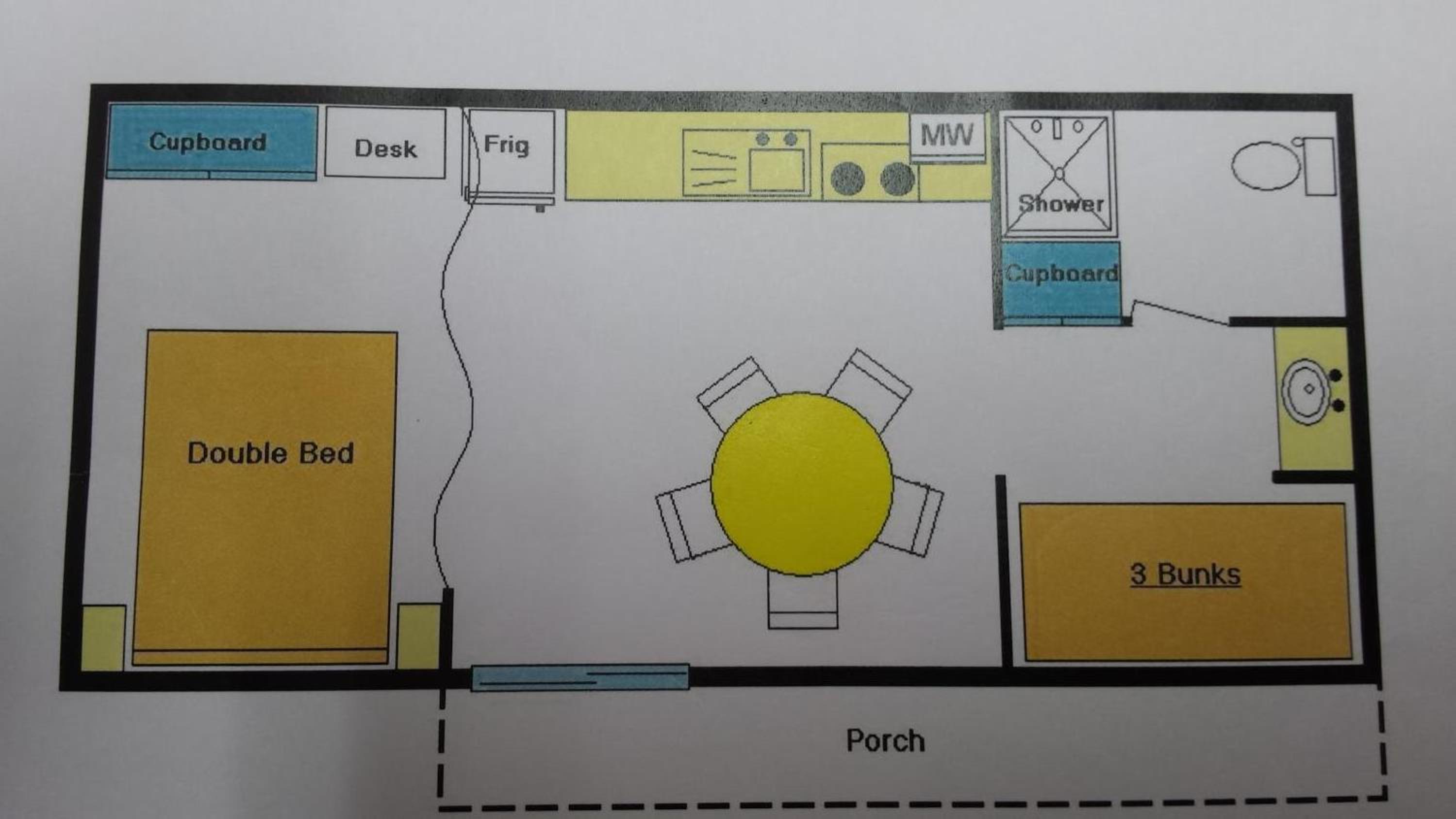 Clyde Cabin C photo 2