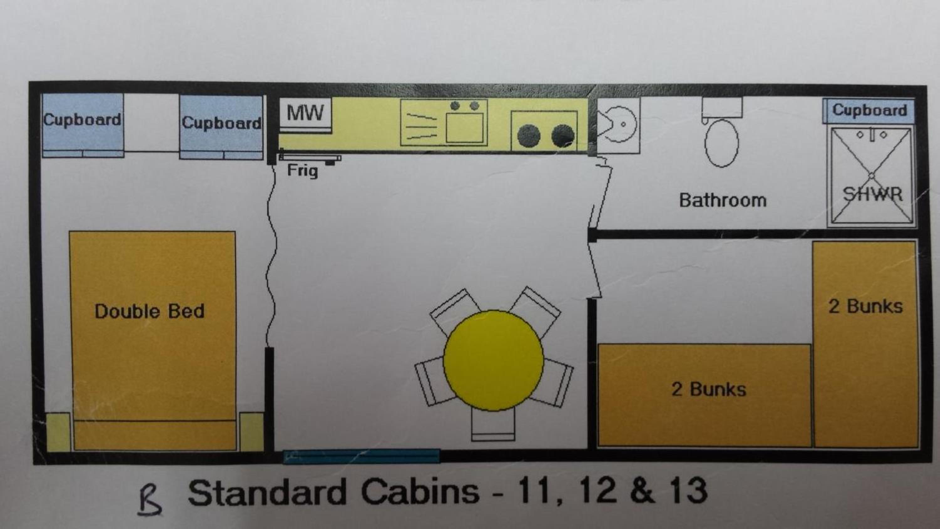 Clyde Cabin B photo 2