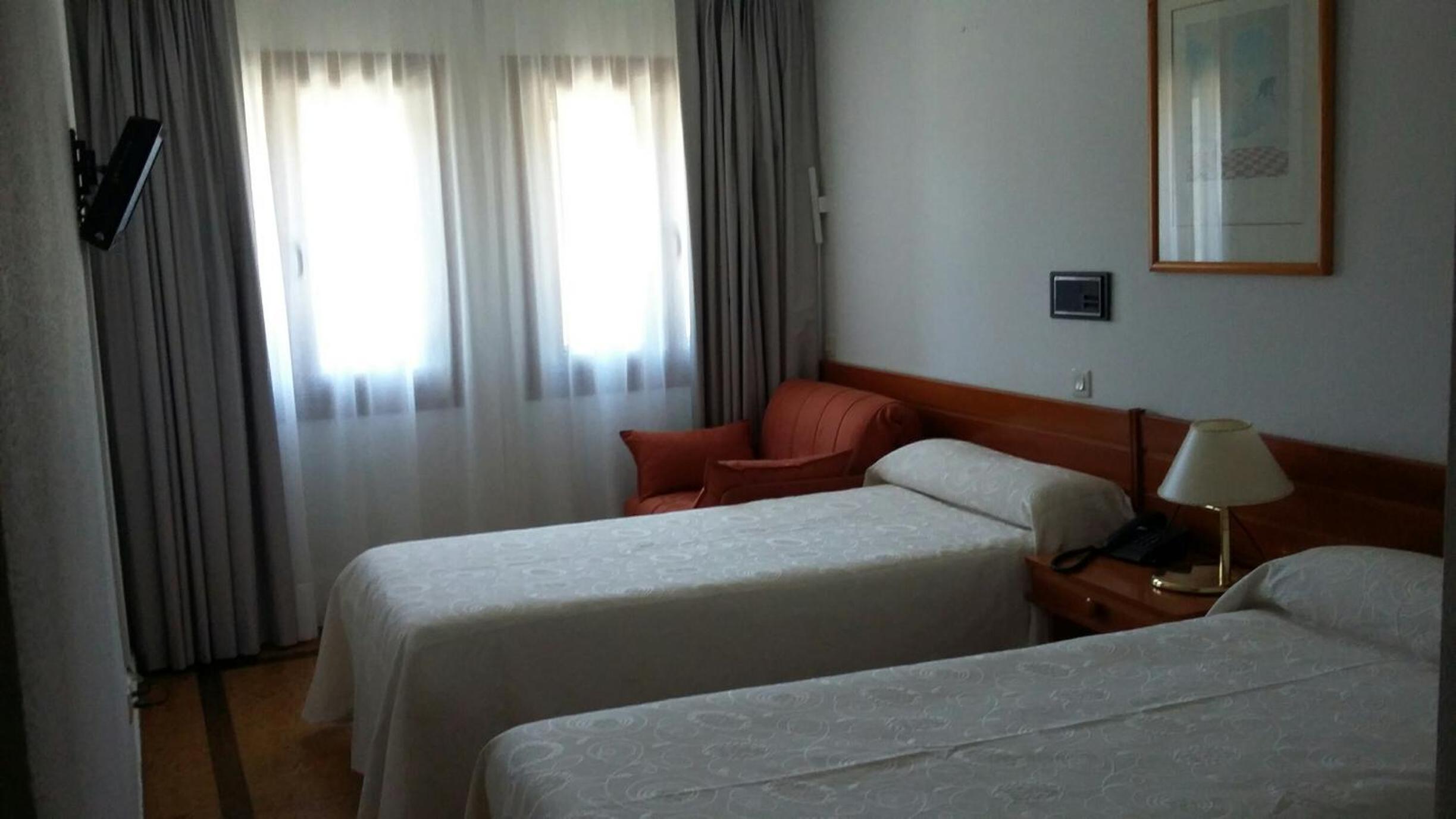 Habitación Doble