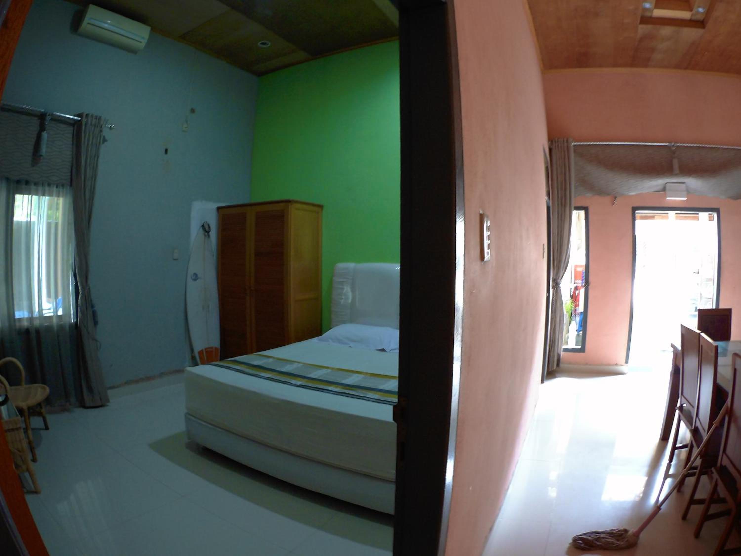 Standard Double Room with Fan photo 1