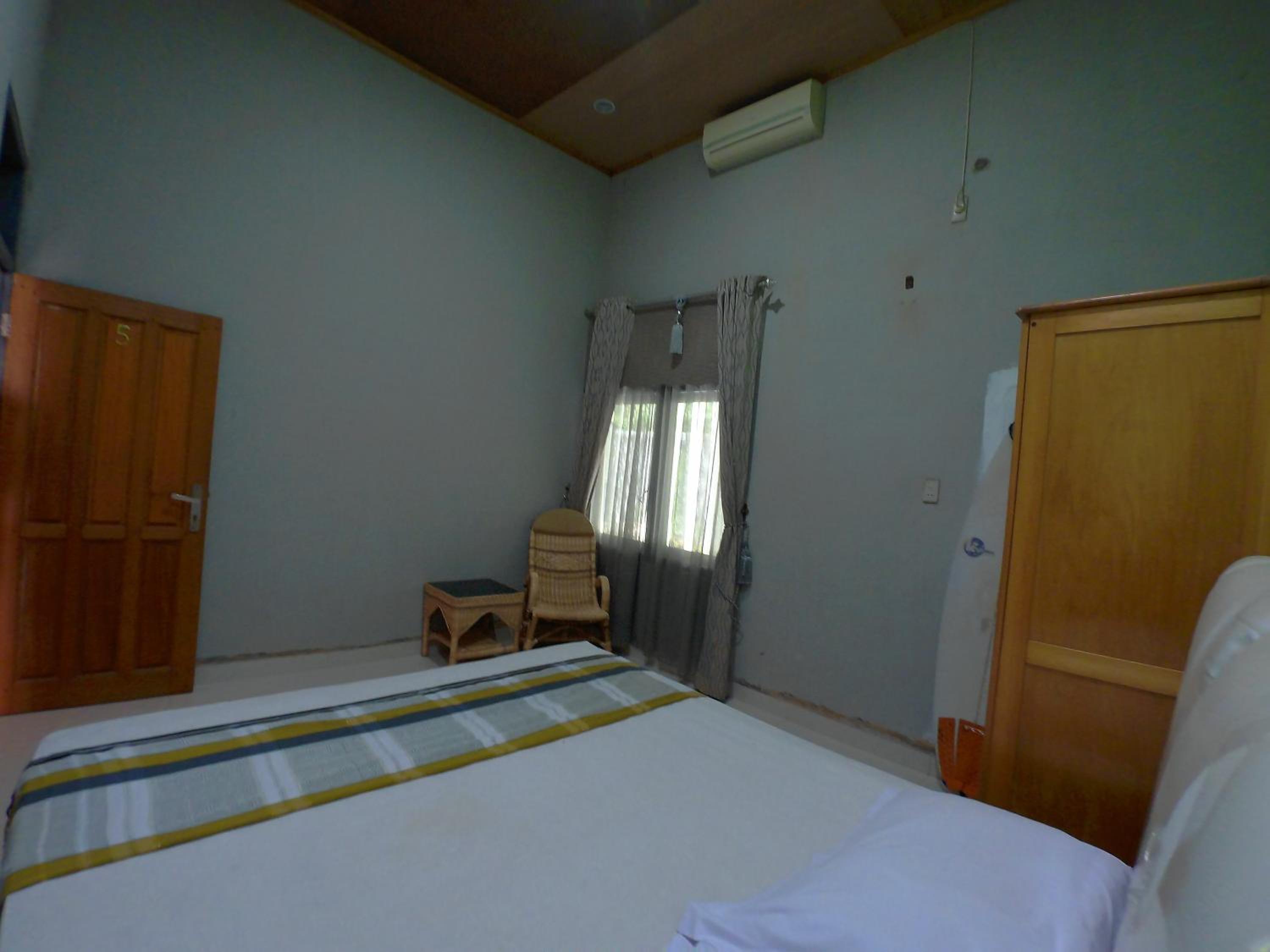Standard Double Room with Fan photo 3