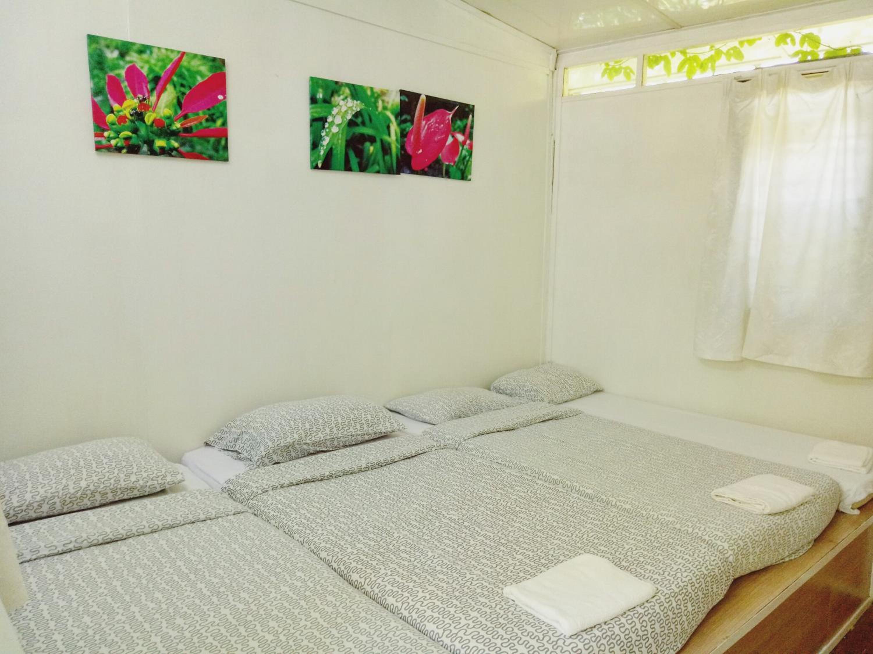 Triple Room with Shared Bathroom photo 3