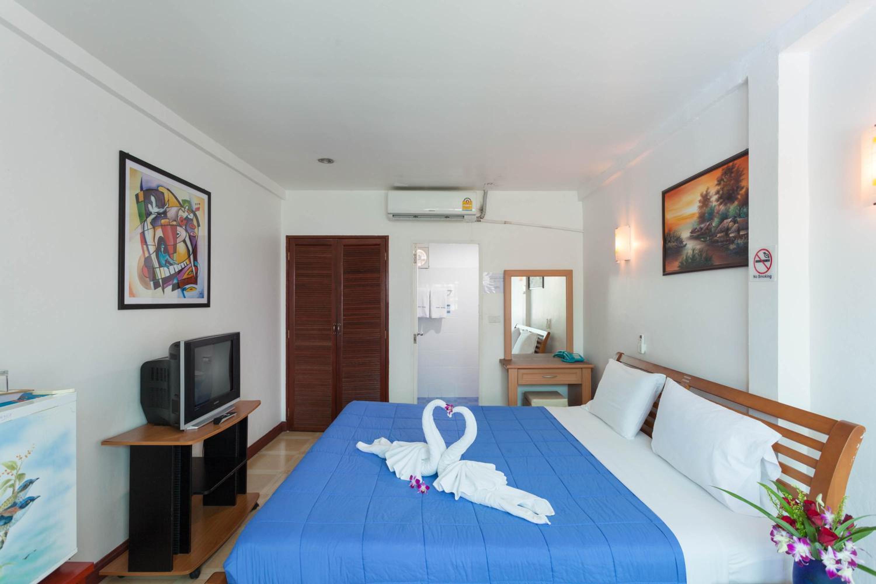 Superior Deluxe Double Room