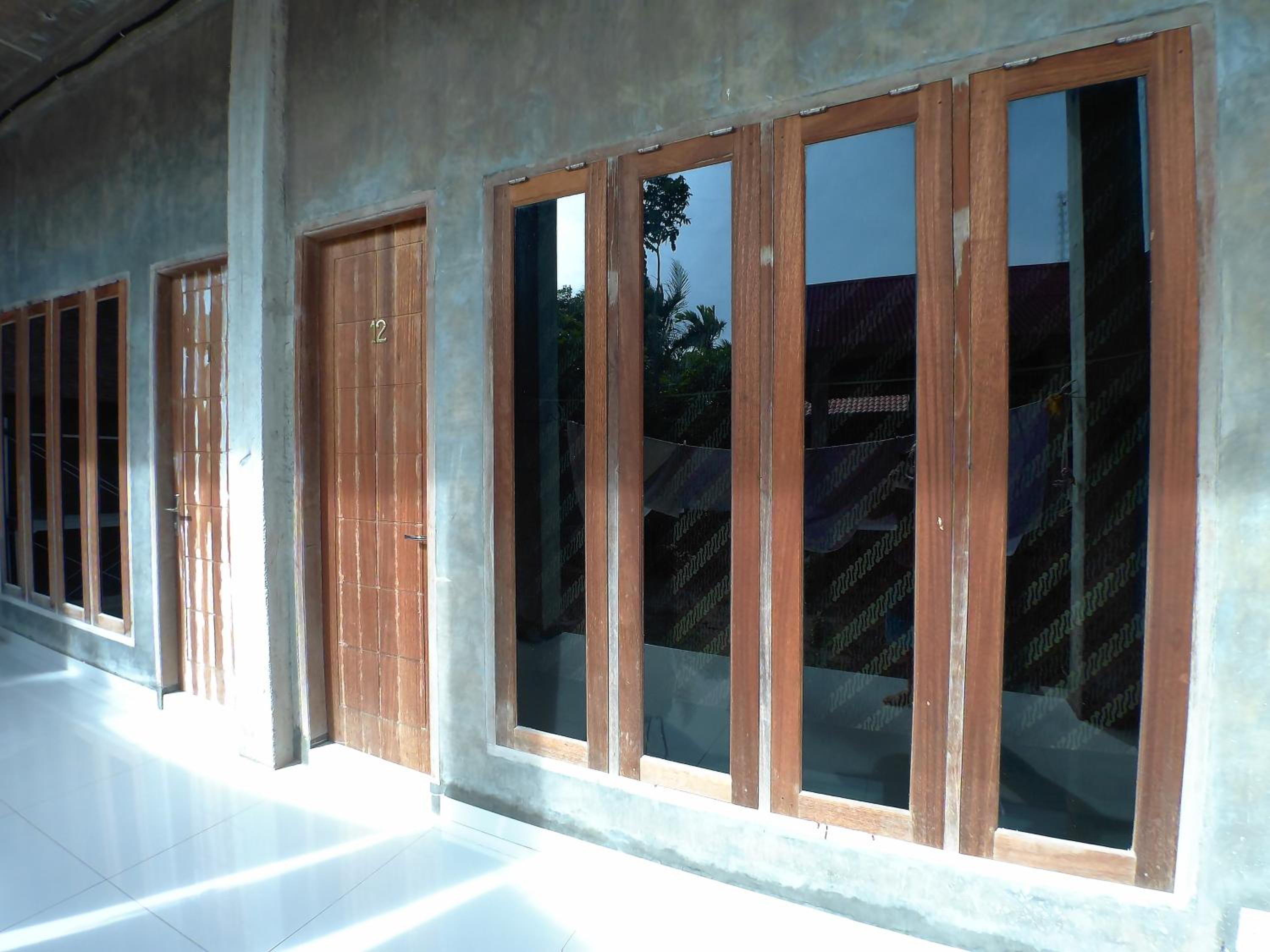Deluxe Double Room with Balcony photo 1