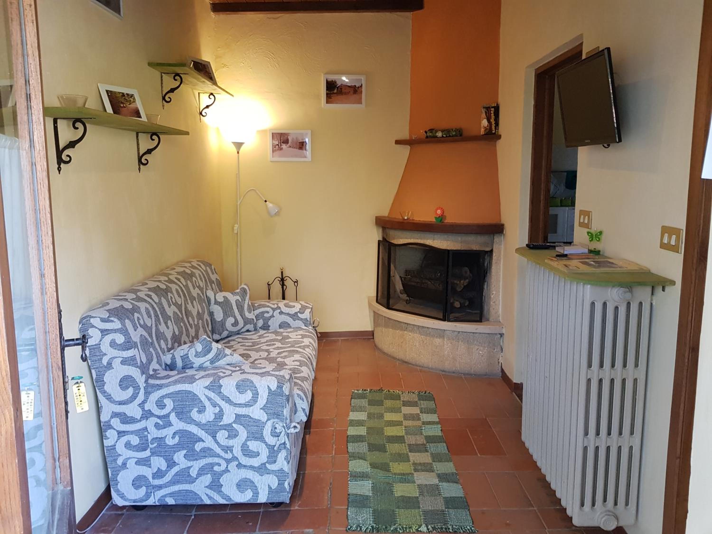 Apartment with Garden View photo 1