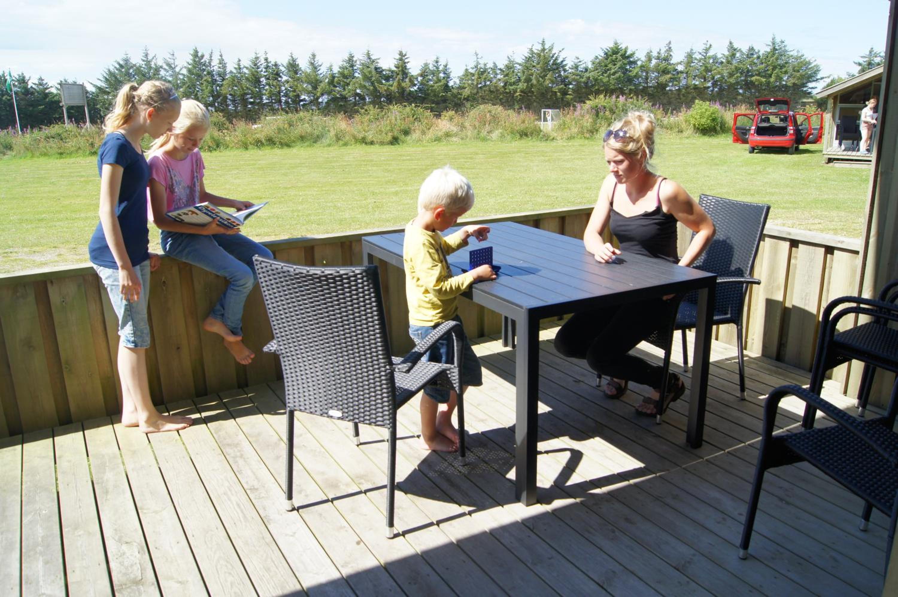 Superior Cottage